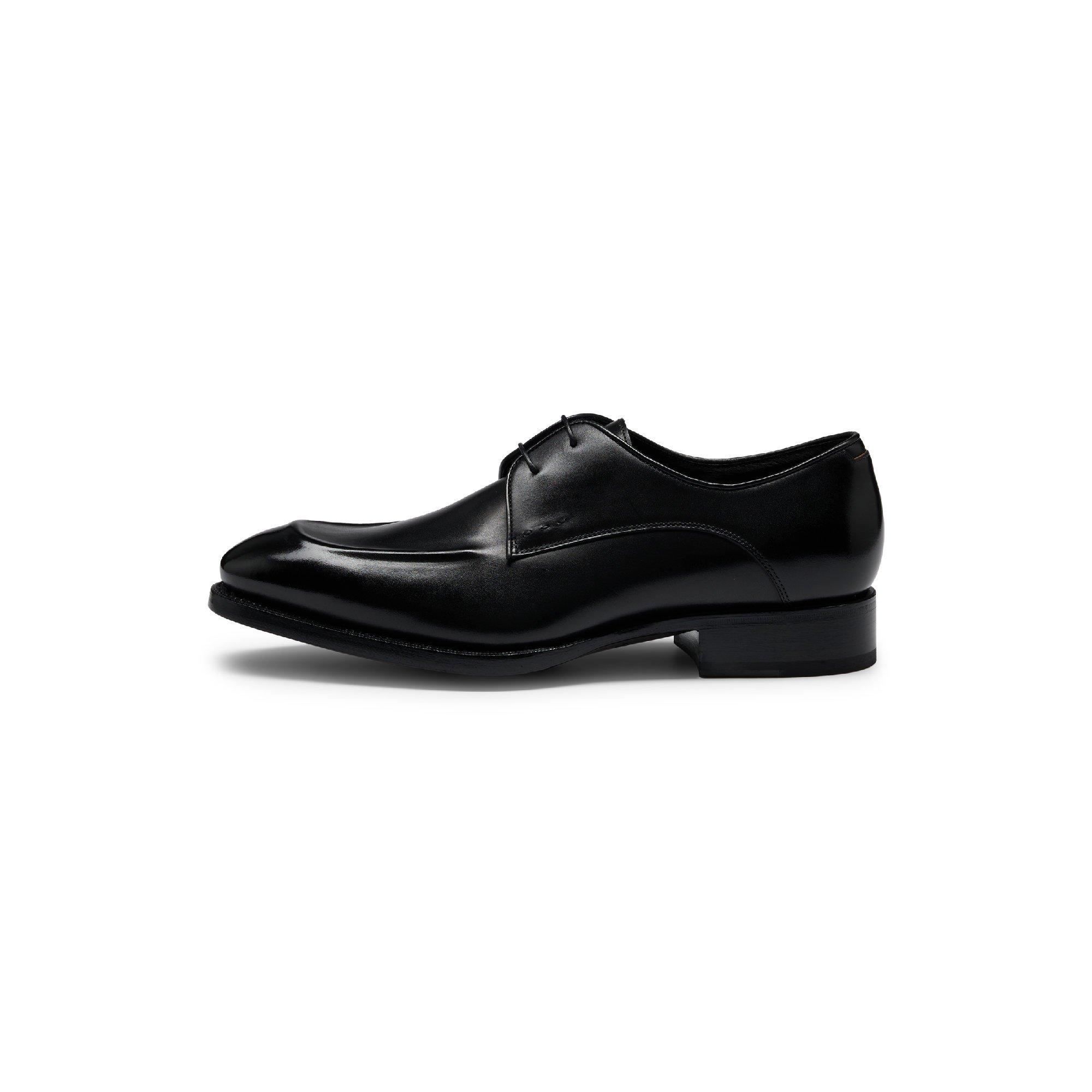 Black - Boss - Rill Derb Buvp 10193666 01 Derby Shoes Mens - 2