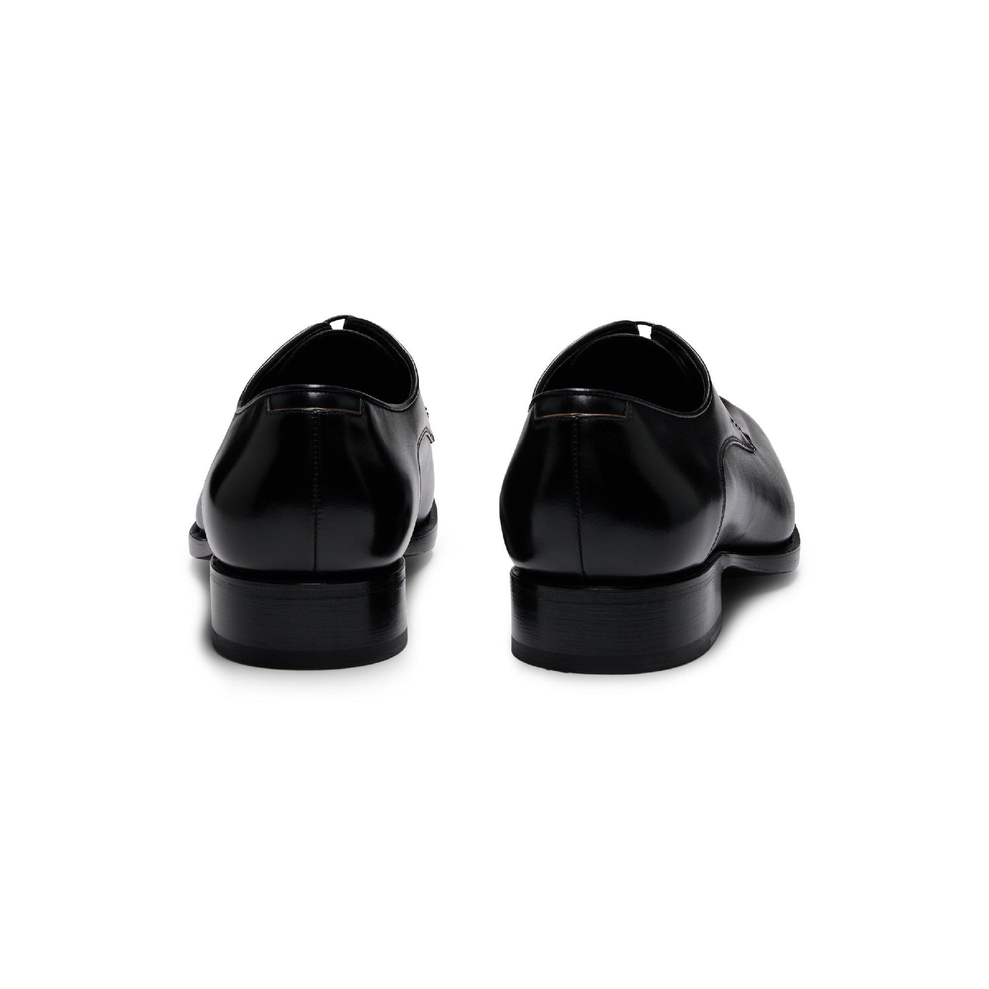 Black - Boss - Rill Derb Buvp 10193666 01 Derby Shoes Mens - 3