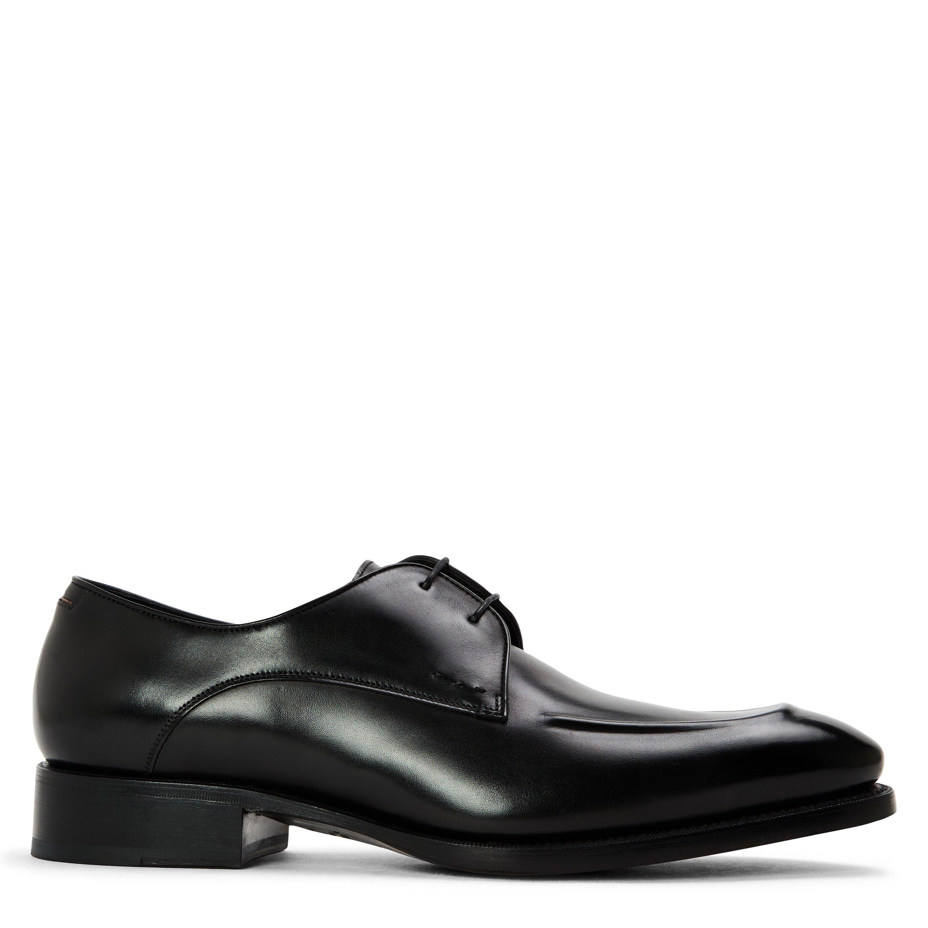 Boss Men's Rill Derb Buvp Derby Shoes - Black - 10 (44)