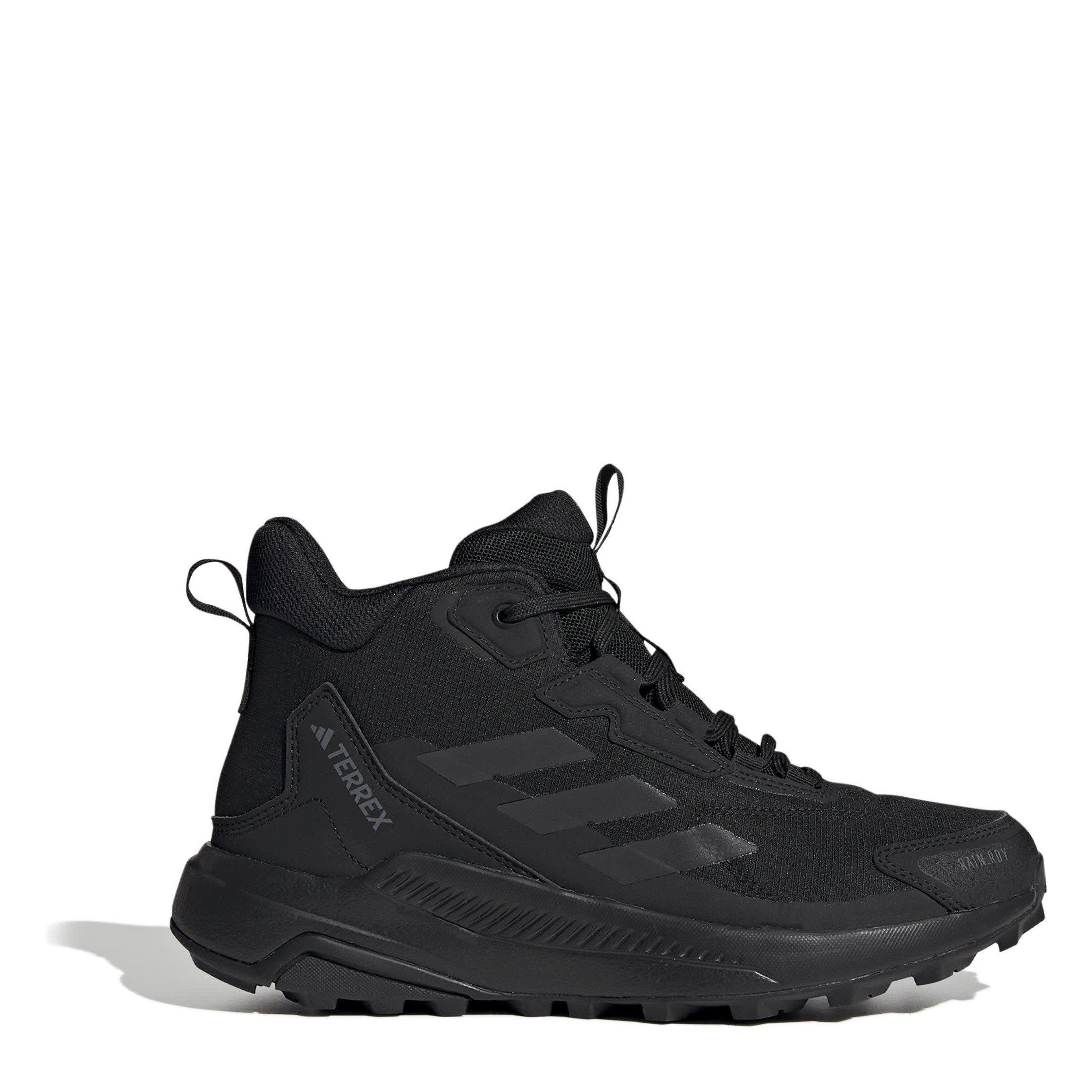 BLACK - adidas - Women's Terrex Chukka Boot - 1