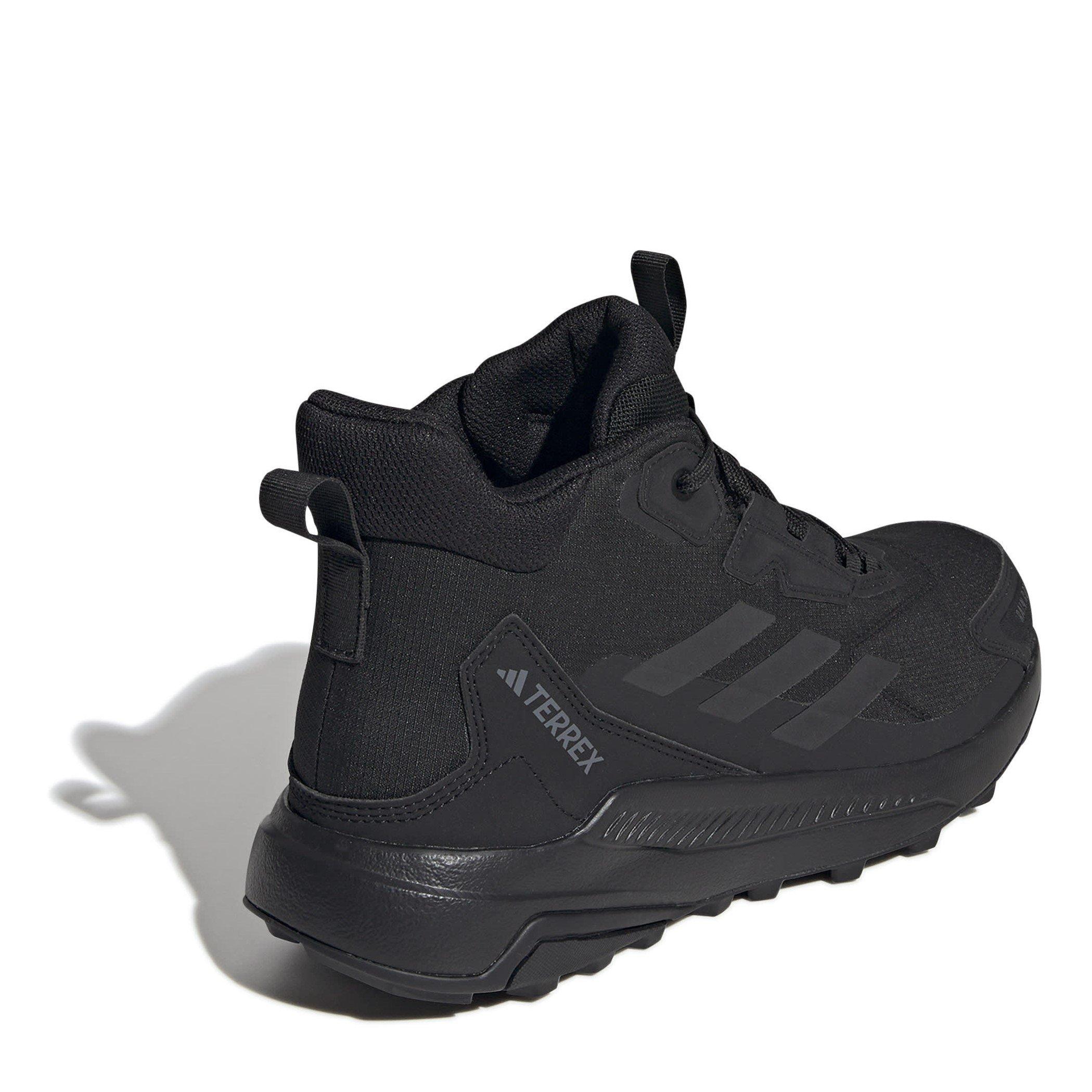 NERO - adidas - Terrex Chukka Boot - 4