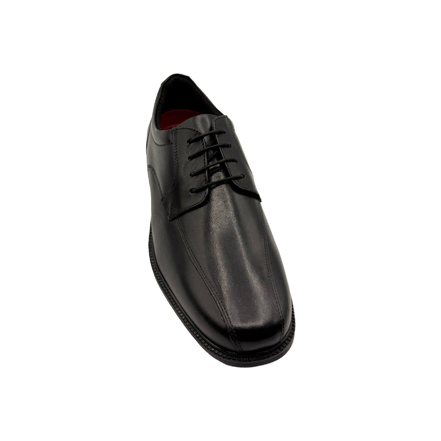 NEGRO - Rockport - Men's Corbin Tramline Lave Derby Shoes - 2