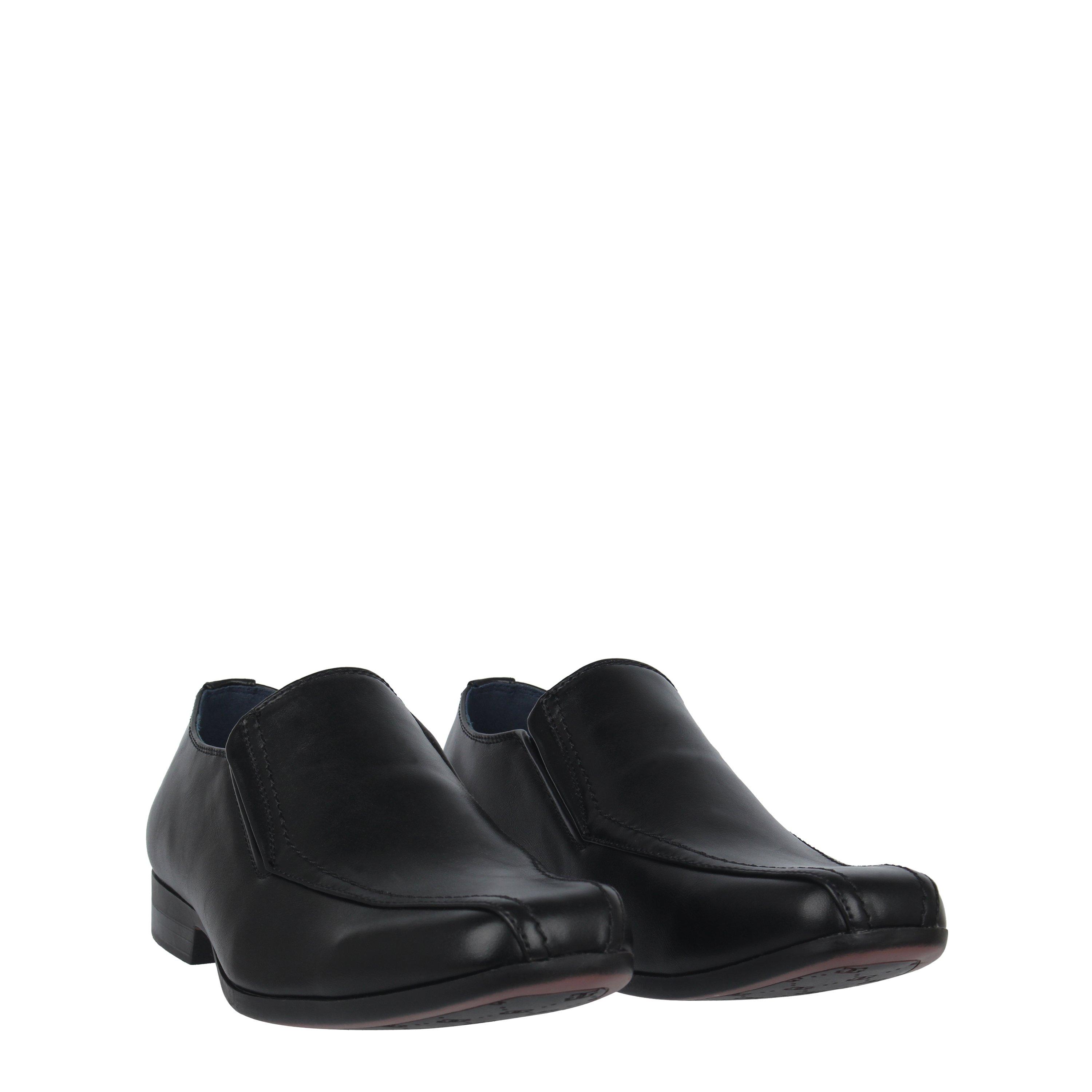 Crna - Giorgio - Bourne Slip On Shoe Mens - 3
