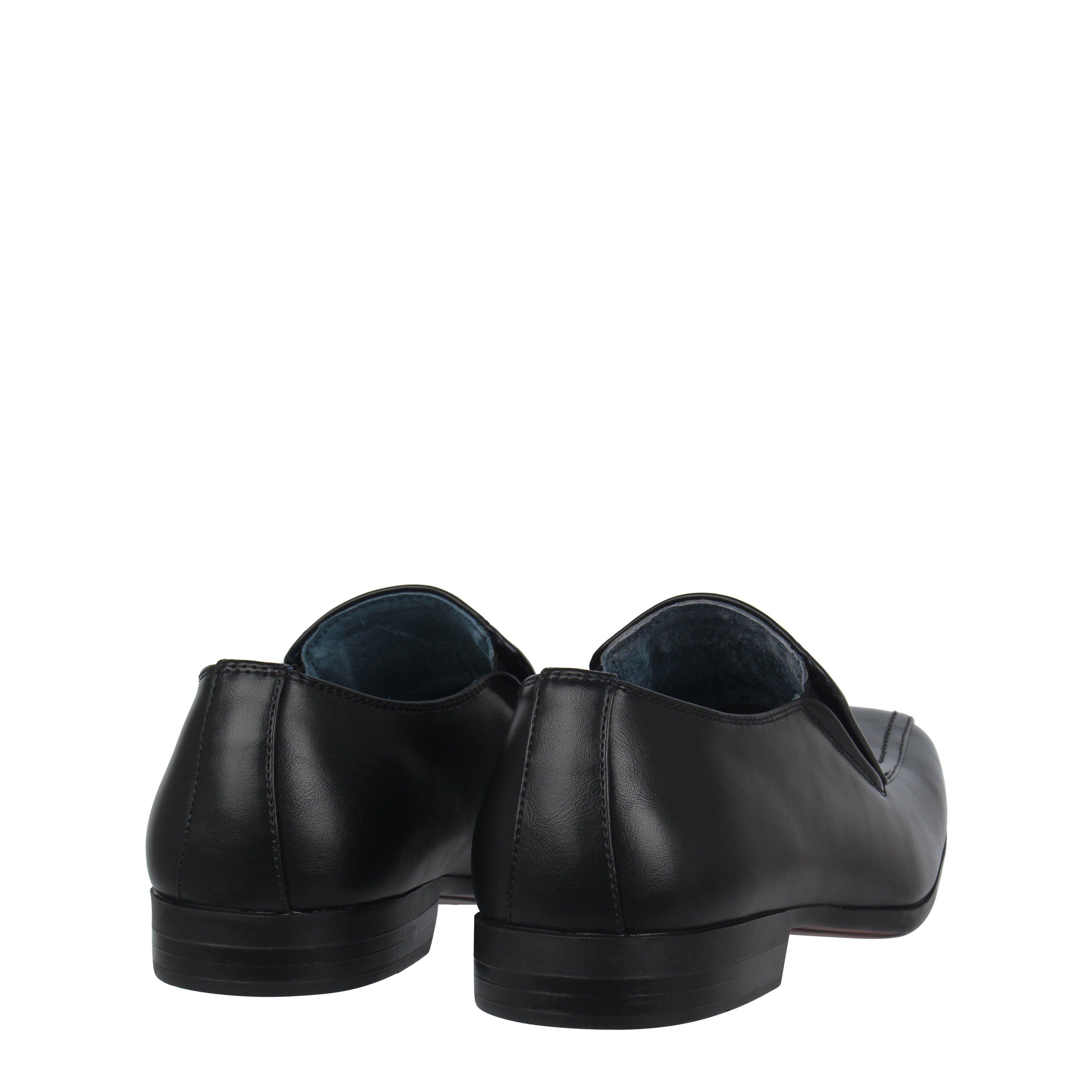 Crna - Giorgio - Bourne Slip On Shoe Mens - 4