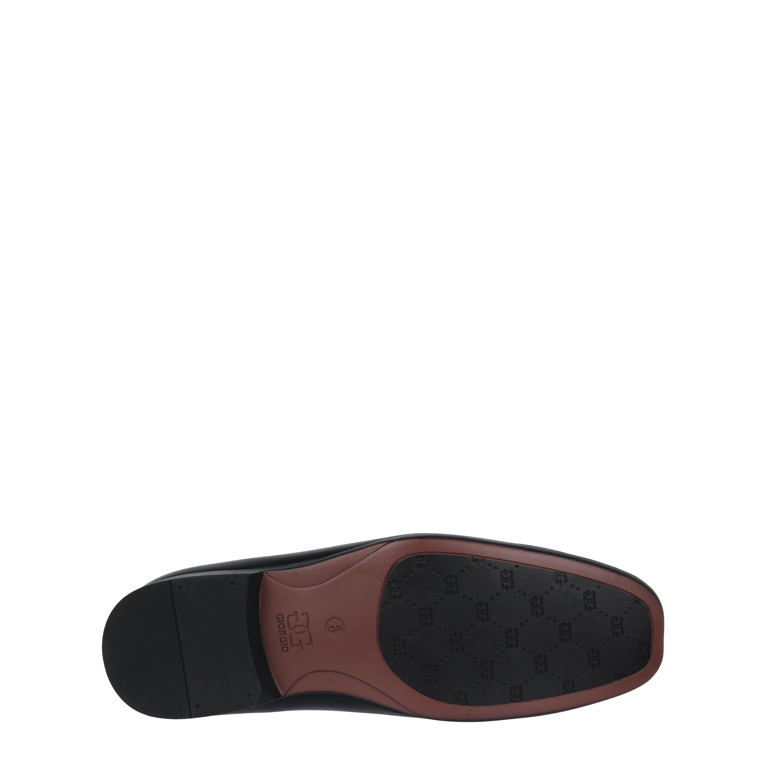 Crna - Giorgio - Bourne Slip On Shoe Mens - 6