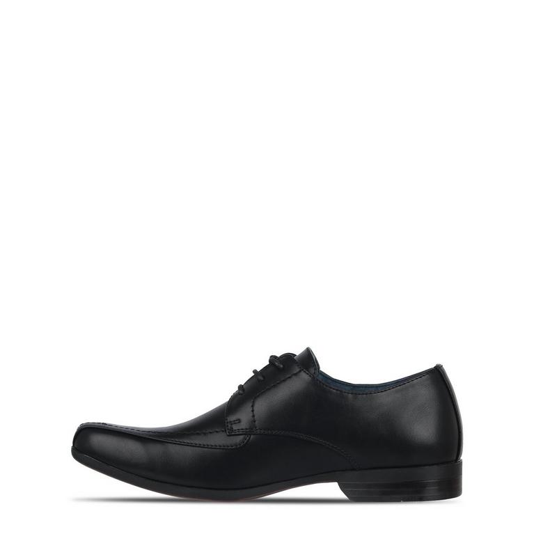 Negro - Giorgio - Bourne Lace Mens Shoes - 2