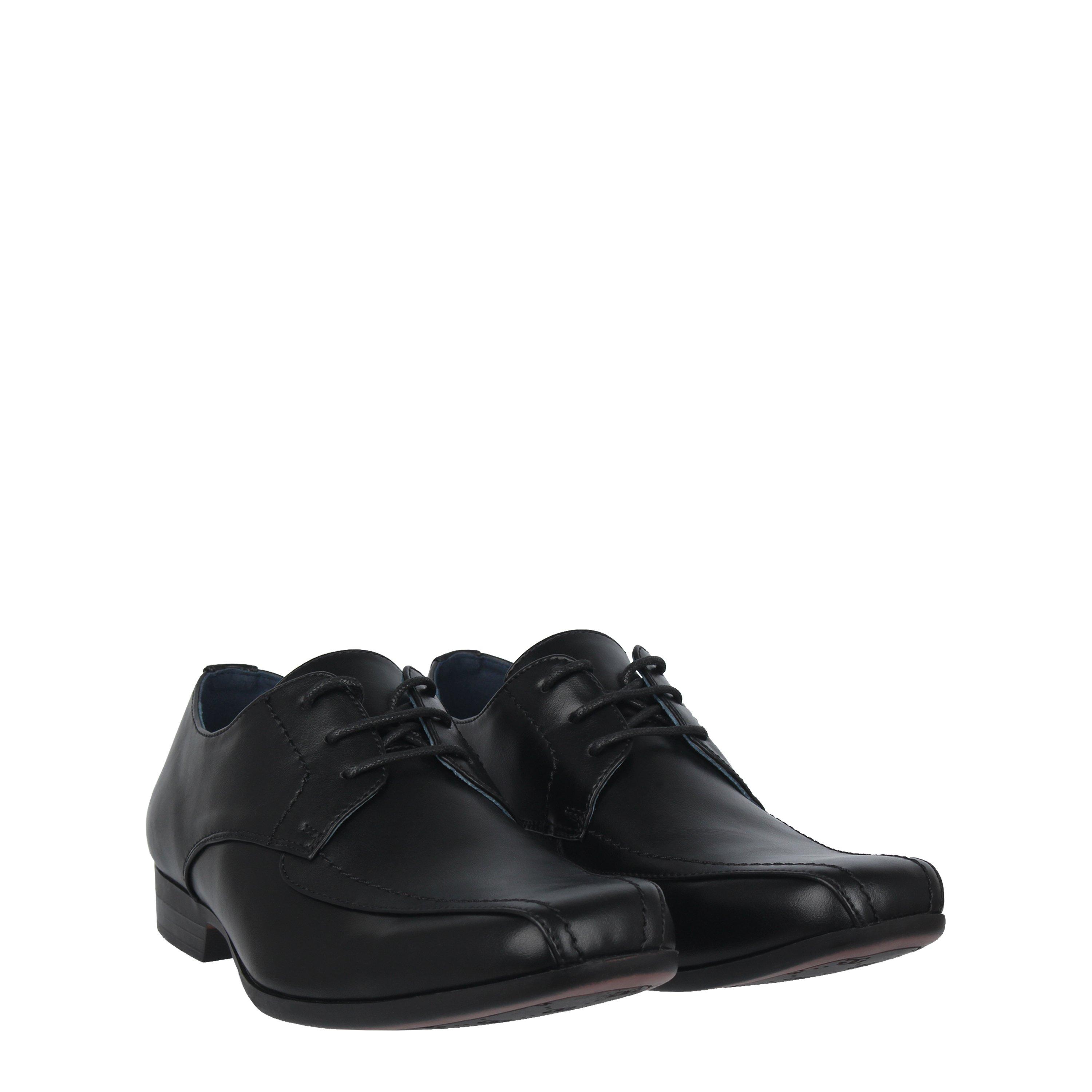 Zwart - Giorgio - Bourne Lace Shoe Mens - 3