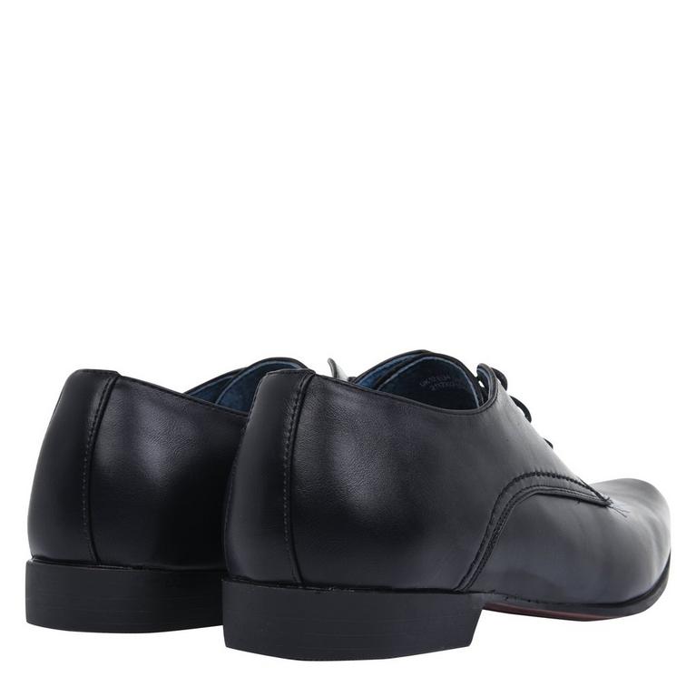 Noir - Giorgio - Langley Mens Shoes - 4