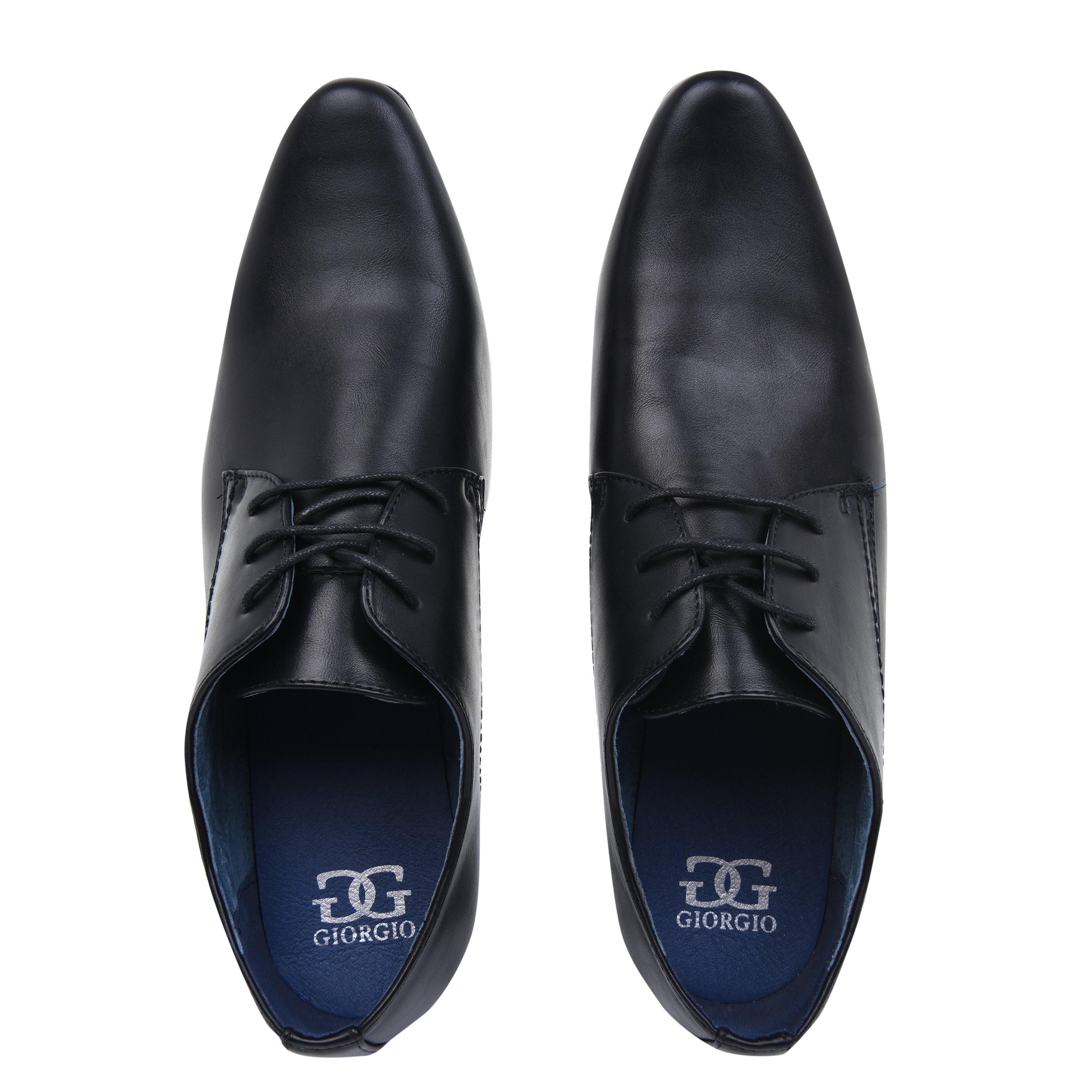Nero - Giorgio - Langley Shoe Mens - 5
