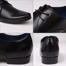 Negro - Giorgio - Langley Mens Shoes - 6