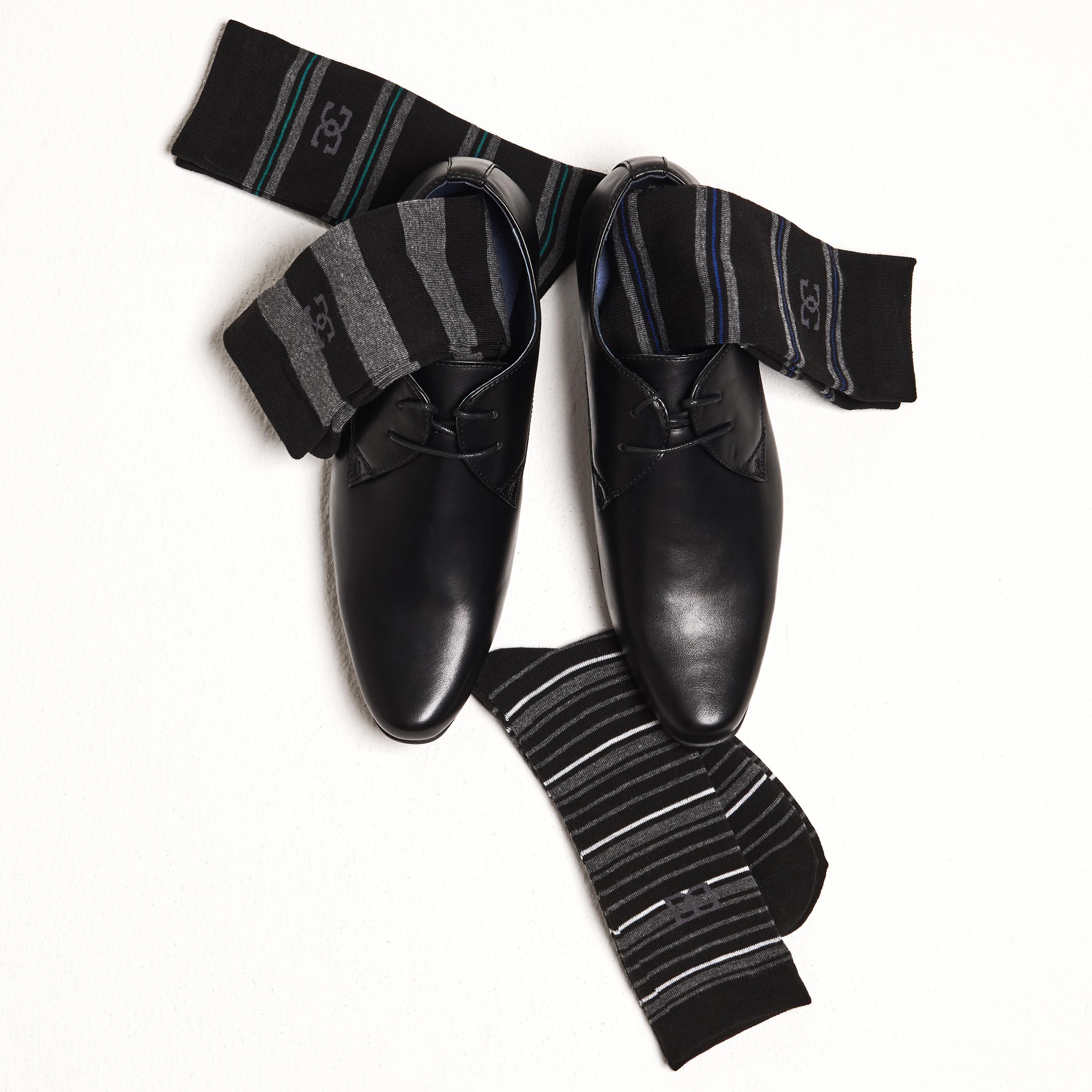 Nero - Giorgio - Langley Shoe Mens - 7