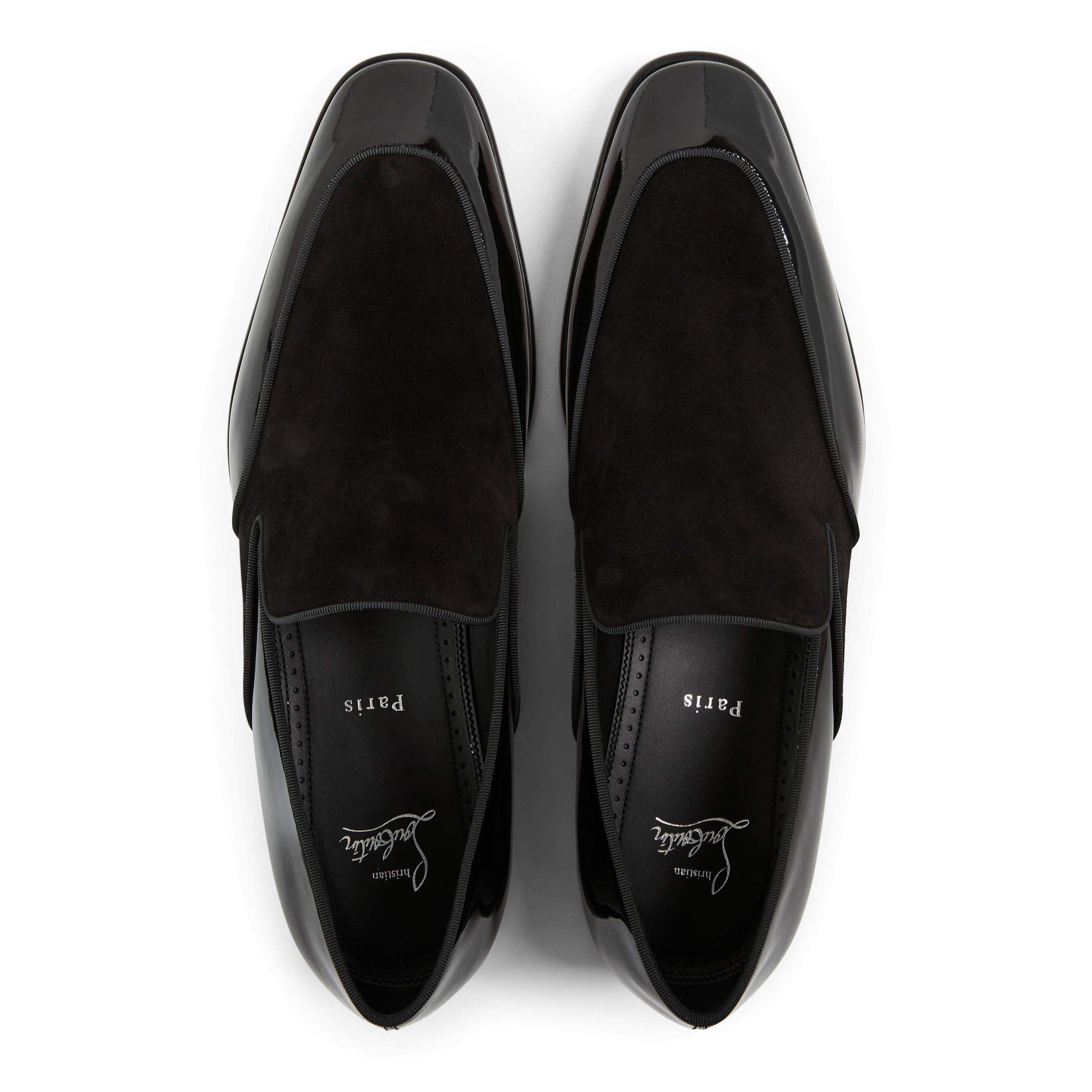 Black - Christian Louboutin - Chr Yaki Sn62 - 3