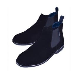 Lambretta Suede Chelsea Boot