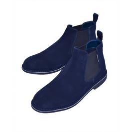 Lambretta Suede Chelsea Boot