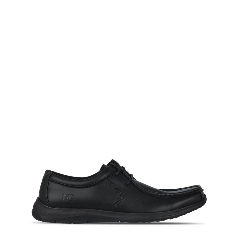 Negro - Giorgio - Bexley Lace Mens Shoe - 1