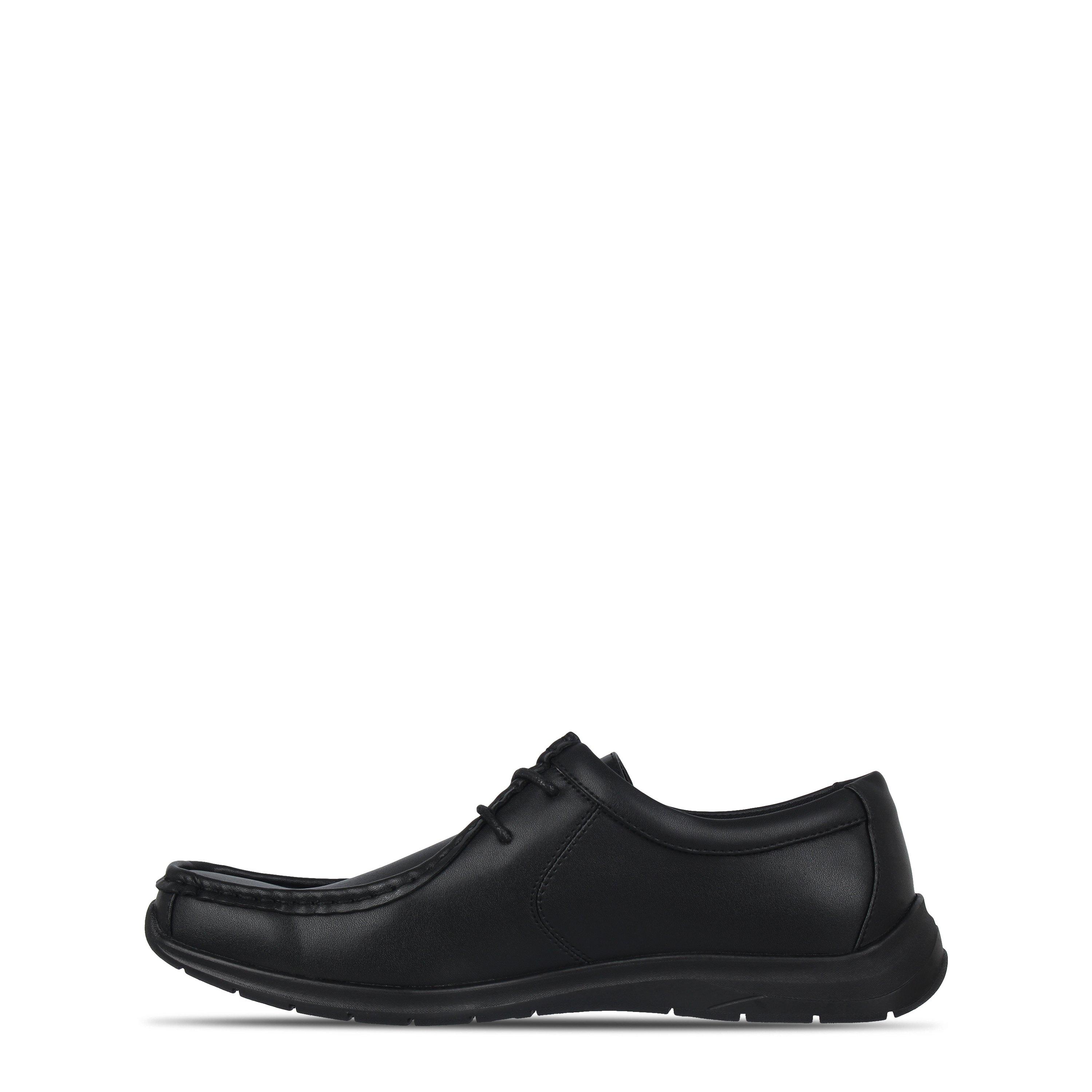 Black - Giorgio - Bexley Lace Shoe Mens - 2