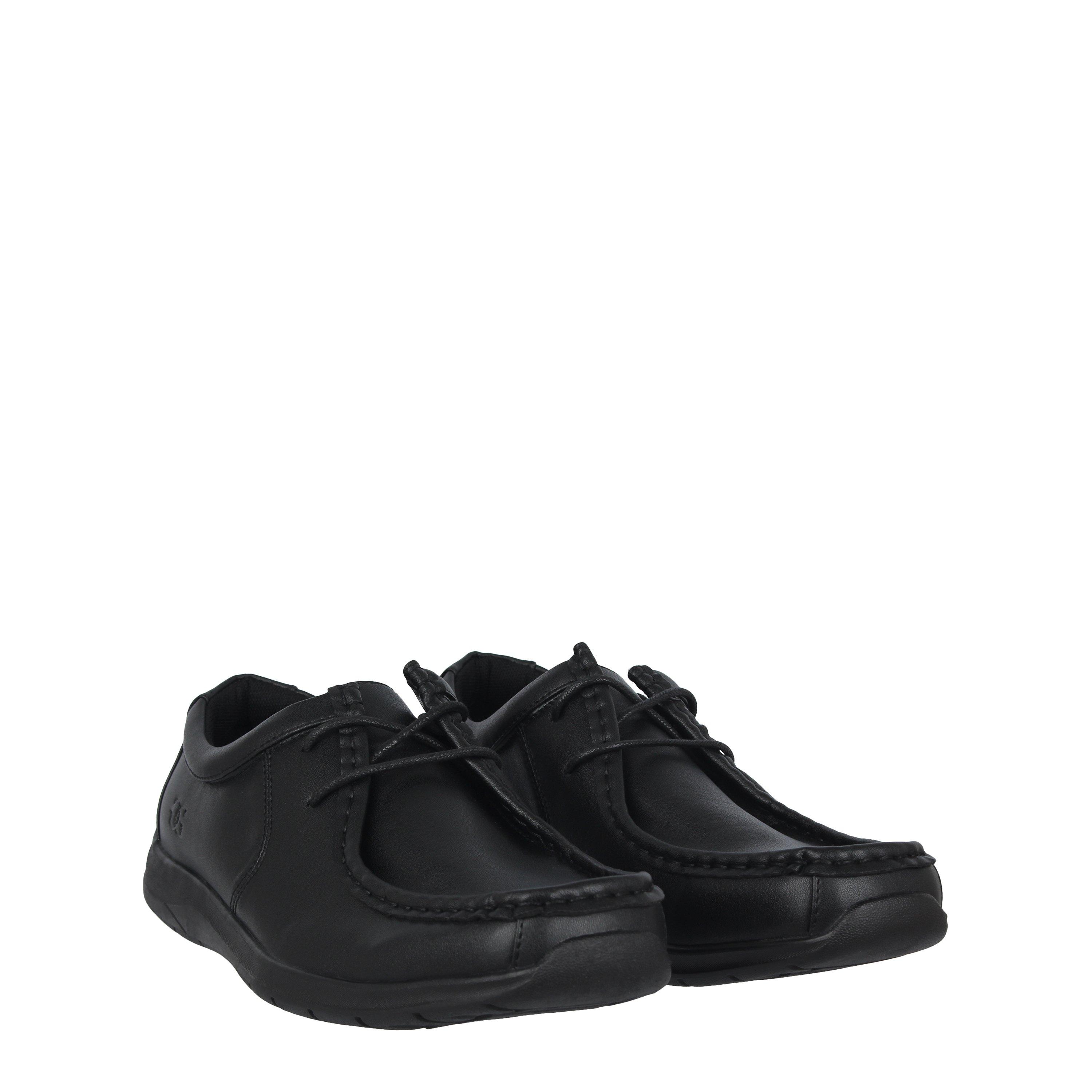 Black - Giorgio - Bexley Lace Shoe Mens - 3