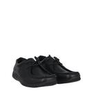 Negro - Giorgio - Bexley Lace Mens Shoe - 3