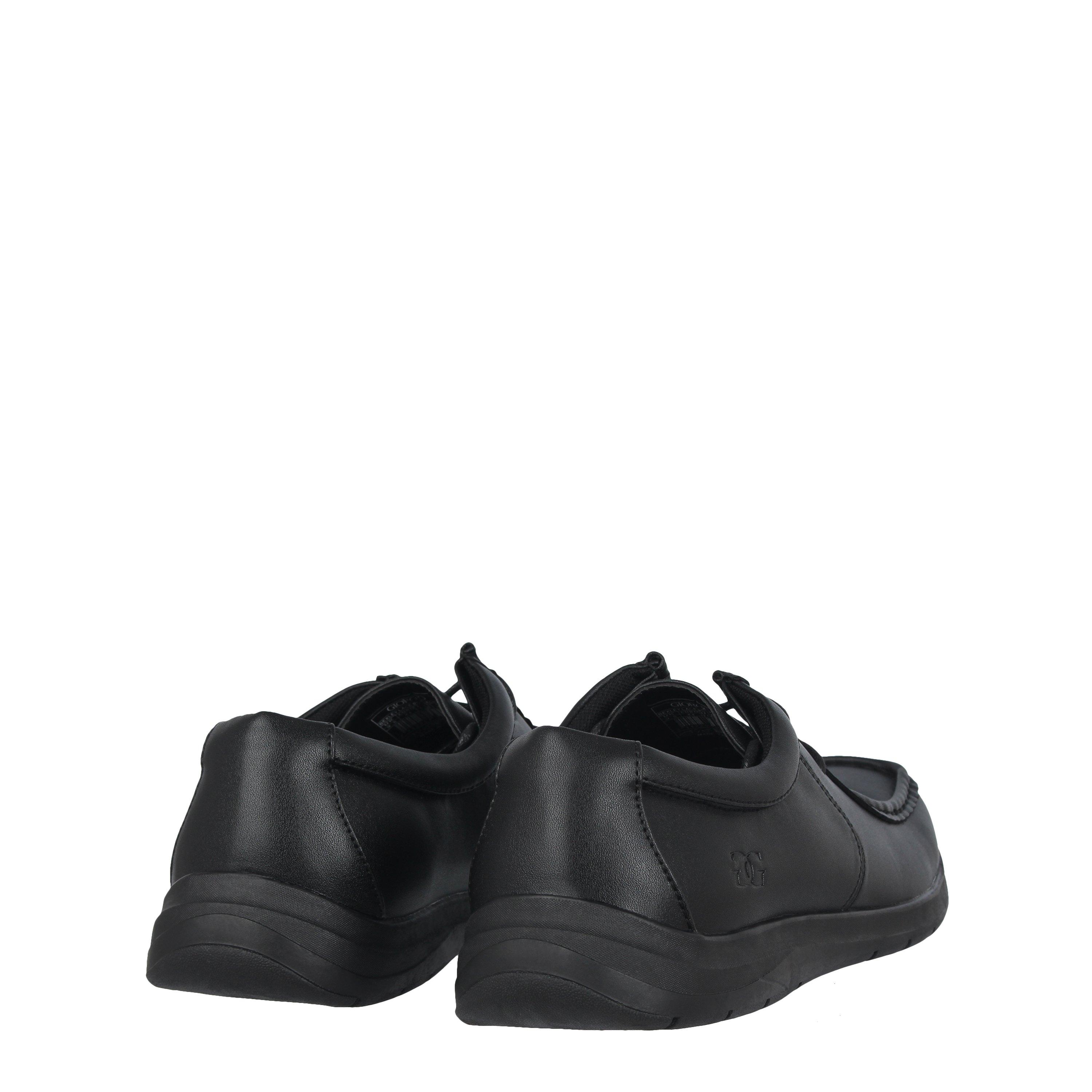 Black - Giorgio - Bexley Lace Shoe Mens - 4