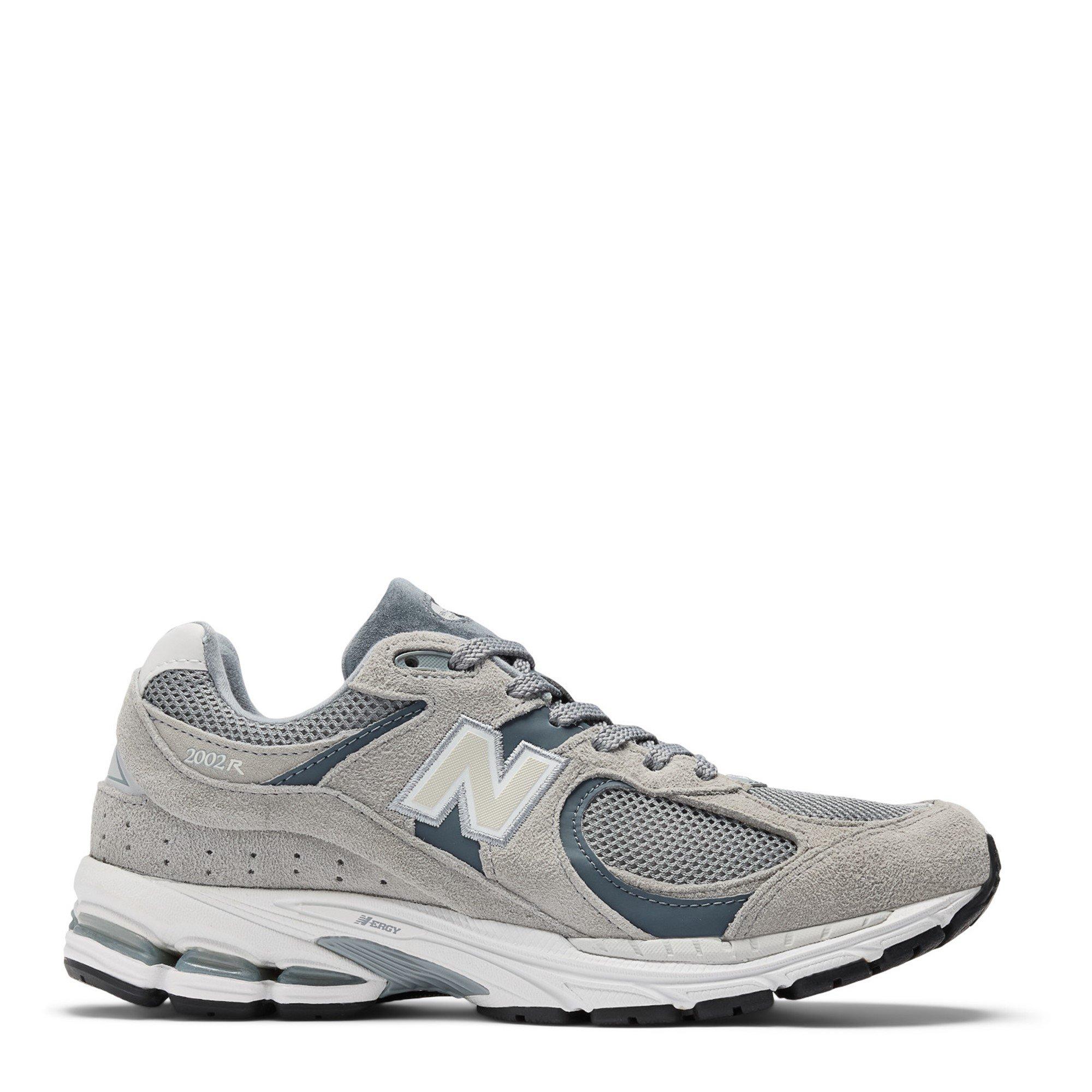 New Balance NB 2002 Womens - Steel - Size 4.5 (37)