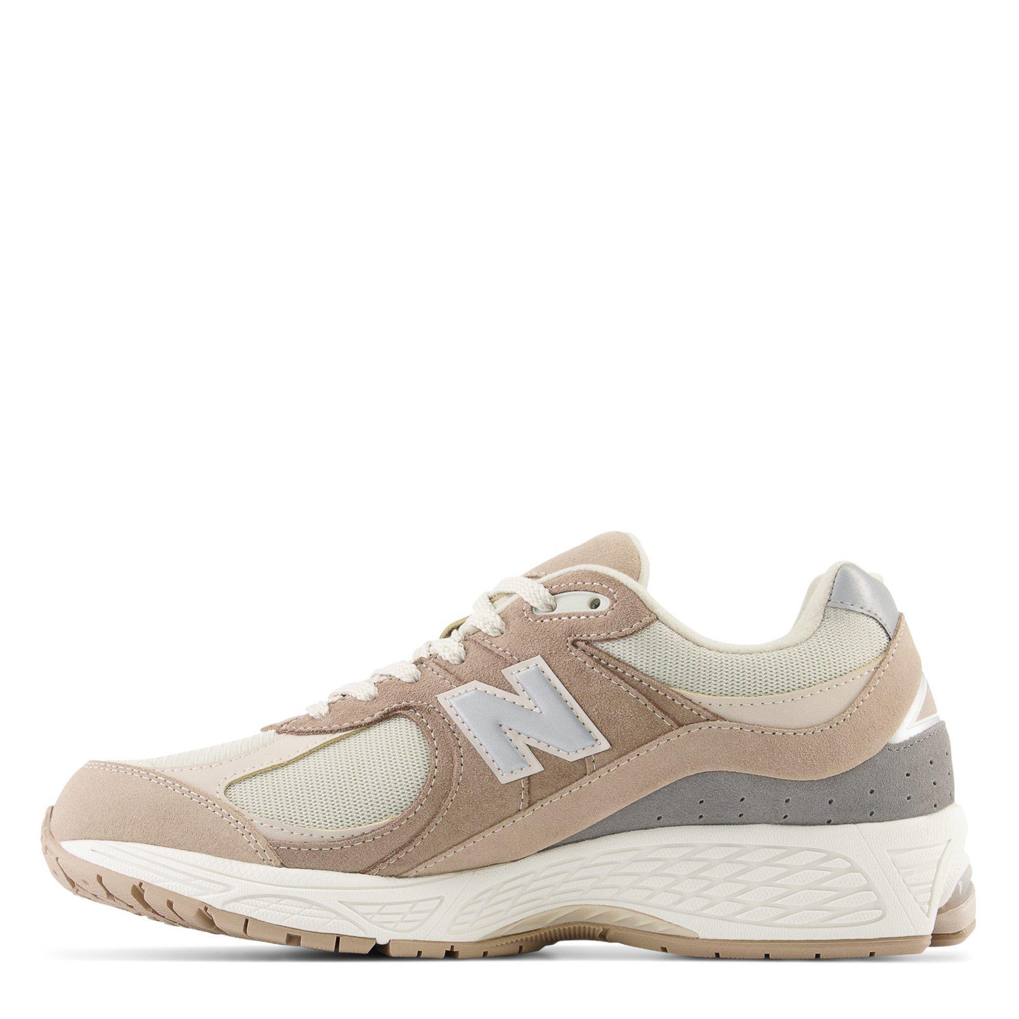 Marrone - New Balance - 2002 Heritage Runner Trainers - 2