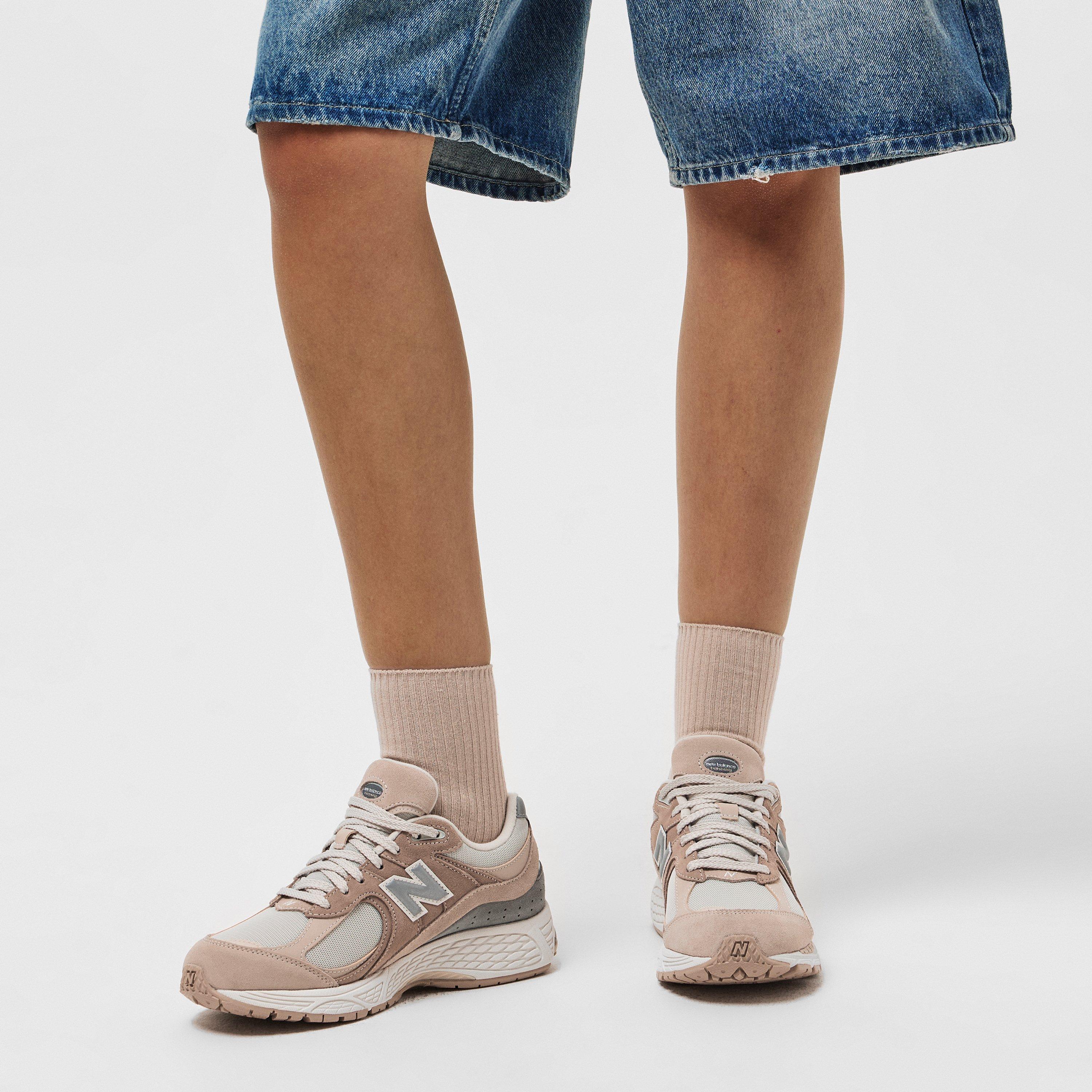 Marrone - New Balance - 2002 Heritage Runner Trainers - 3