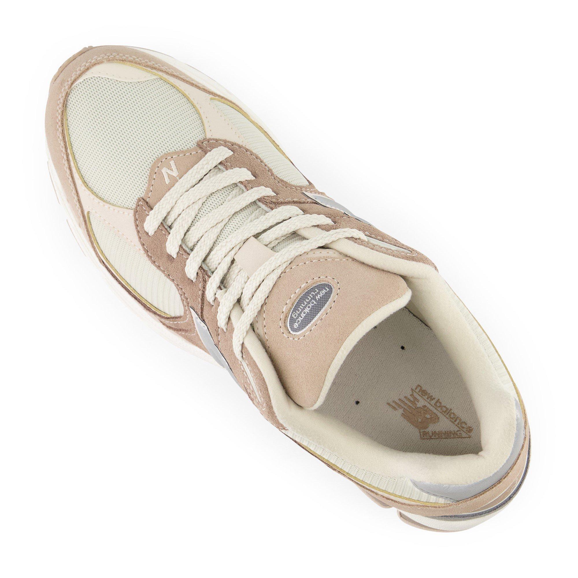 Marrone - New Balance - 2002 Heritage Runner Trainers - 4