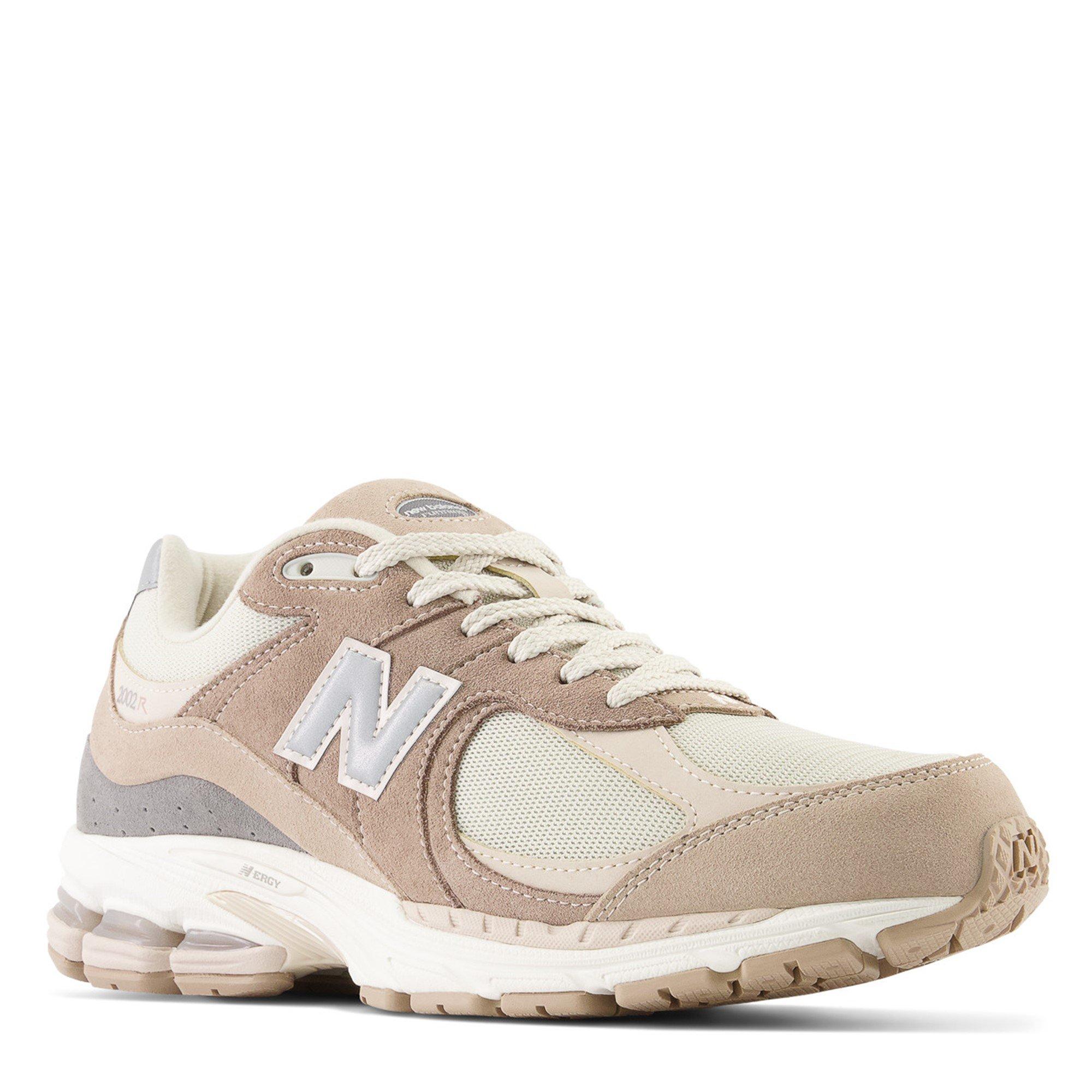 Marrone - New Balance - 2002 Heritage Runner Trainers - 5