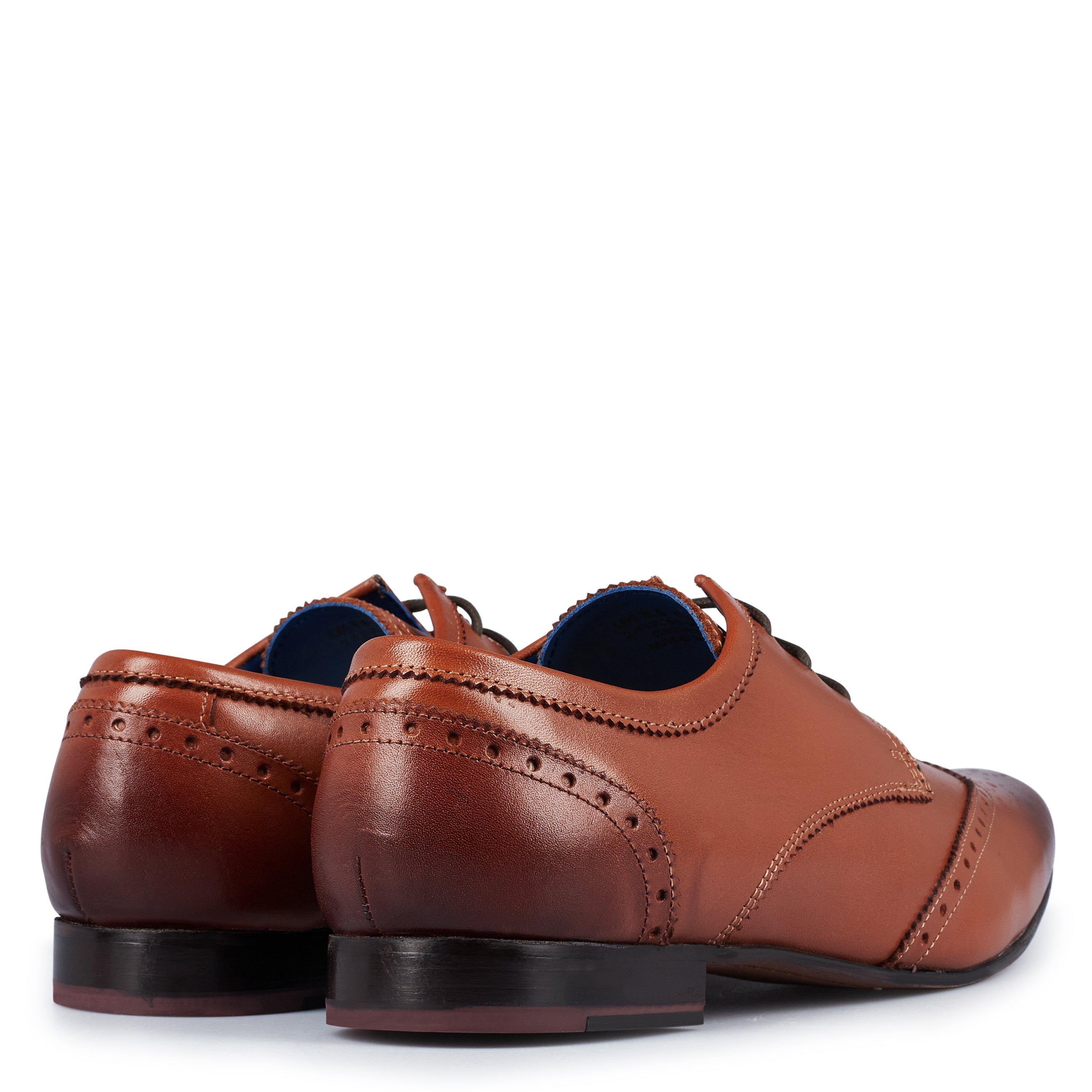 Braun - Firetrap - Beaufort Mens Shoes - 4