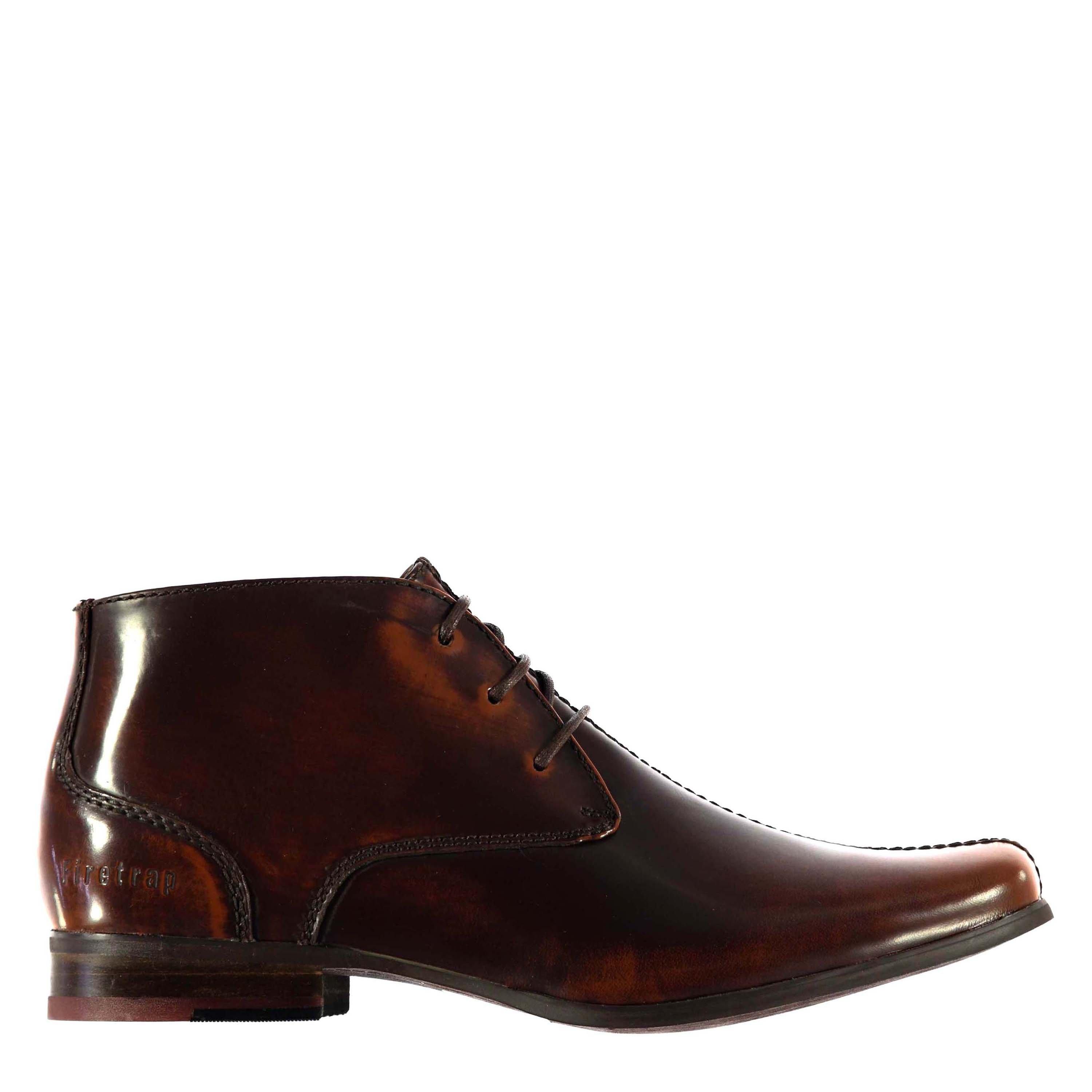 Marrón - Firetrap - Wesley Mens Boots - 1