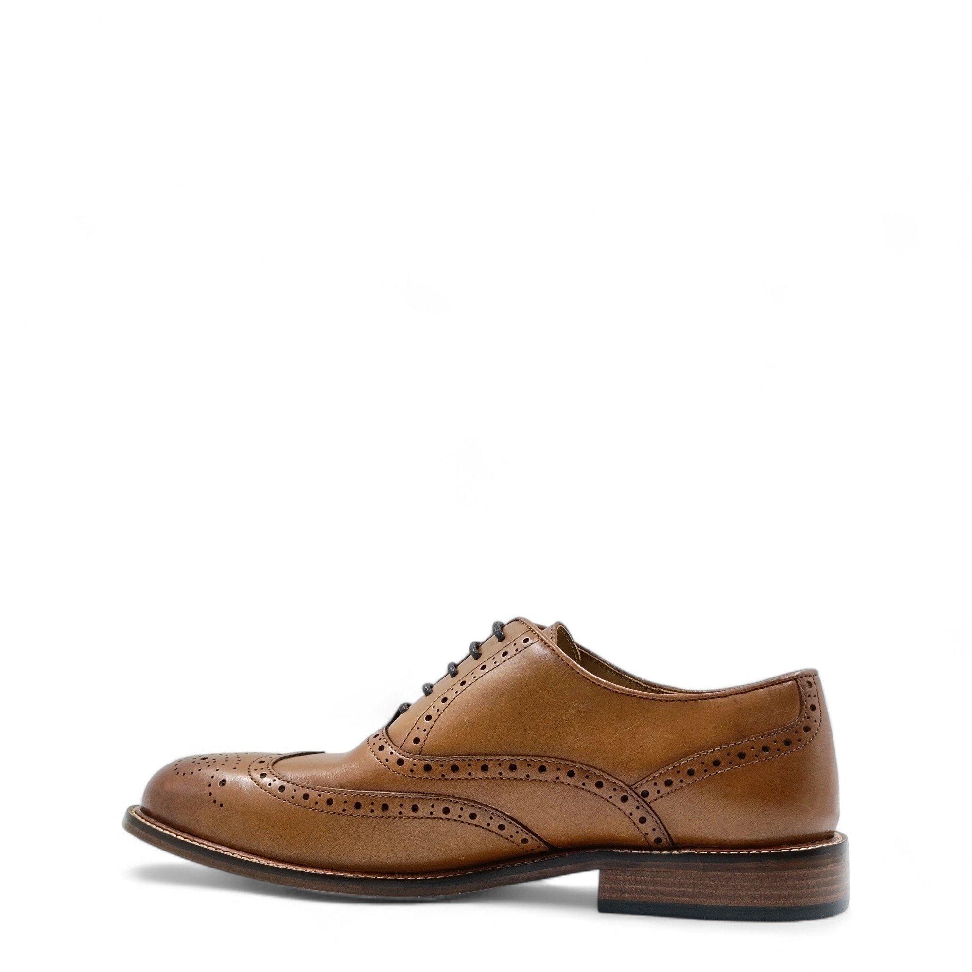 Marrone chiaro - Firetrap - Spencer Mens Shoes - 2