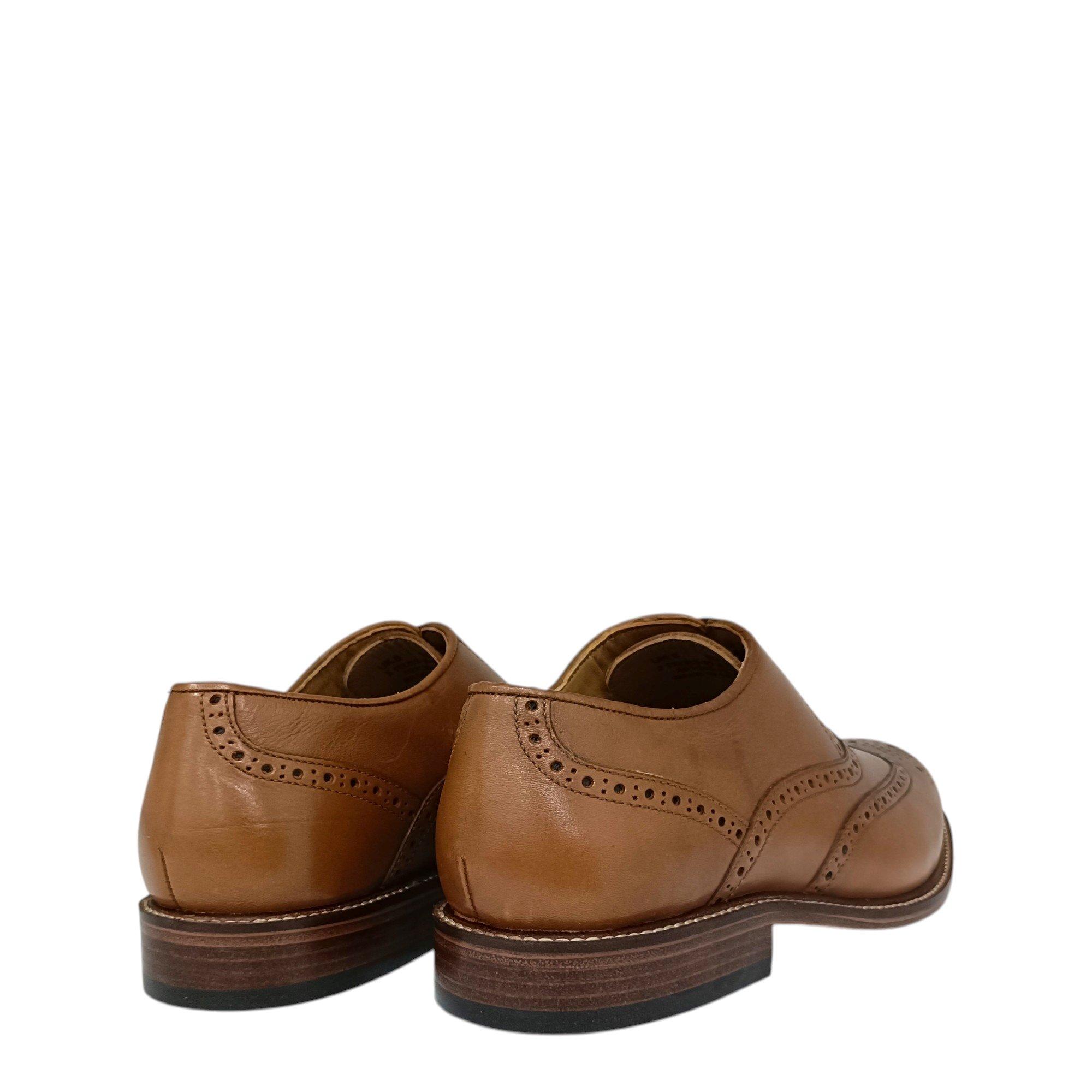 Marrone chiaro - Firetrap - Spencer Mens Shoes - 4