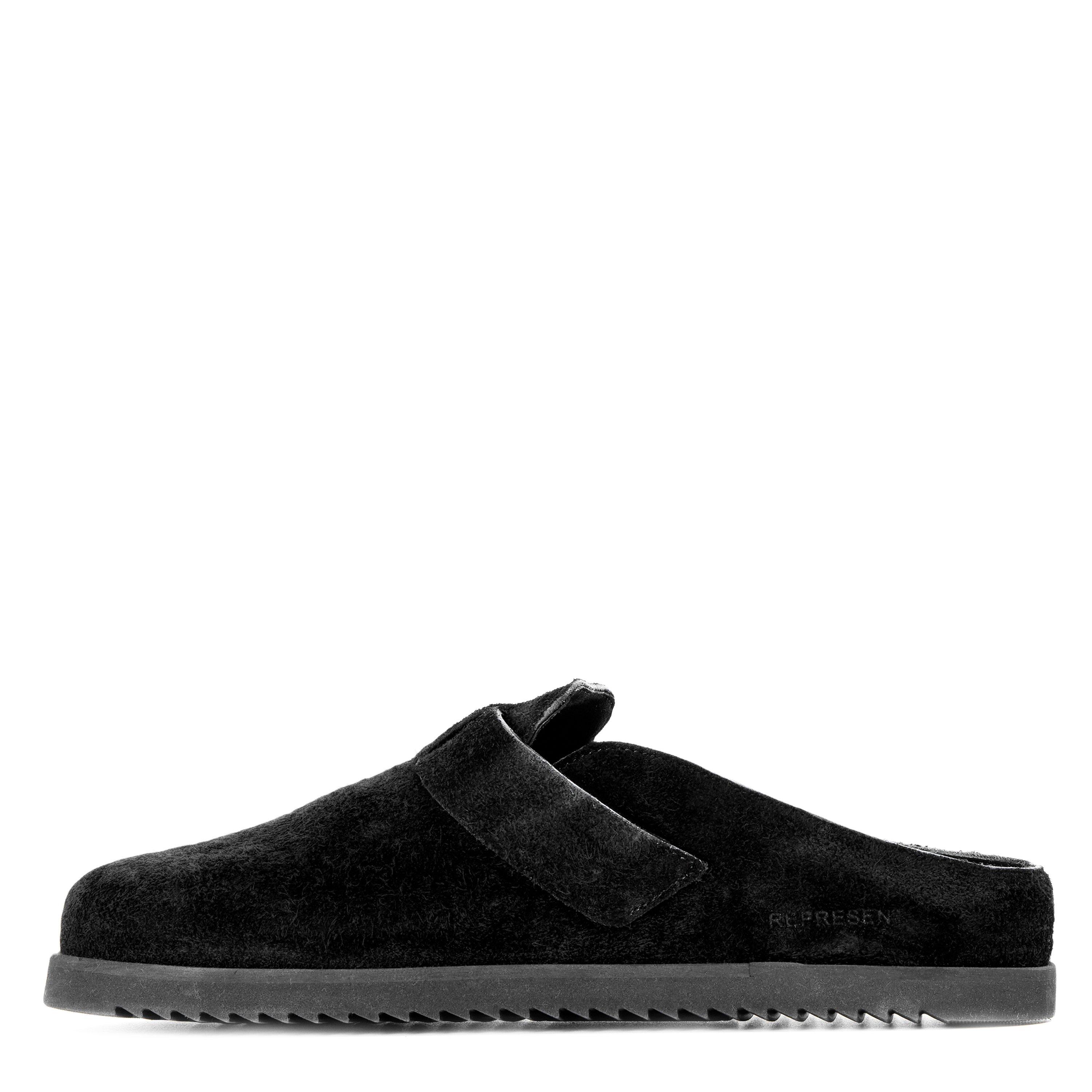 Black - Represent - Rep Initial Mule Sn72 - 2