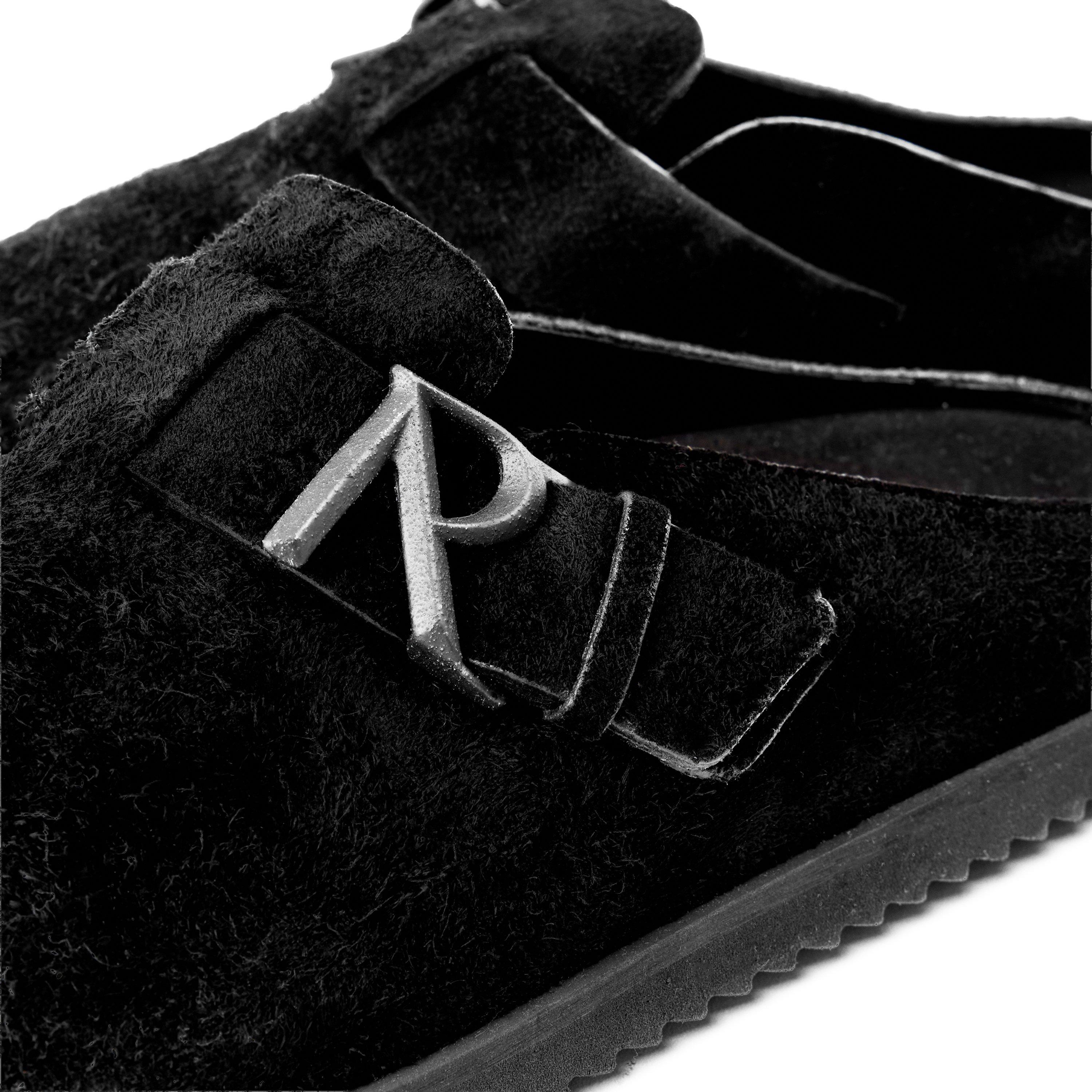 Black - Represent - Rep Initial Mule Sn72 - 3