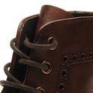 Marron - Firetrap - Firetrap Martens Black 1460 Leather Boots - 4