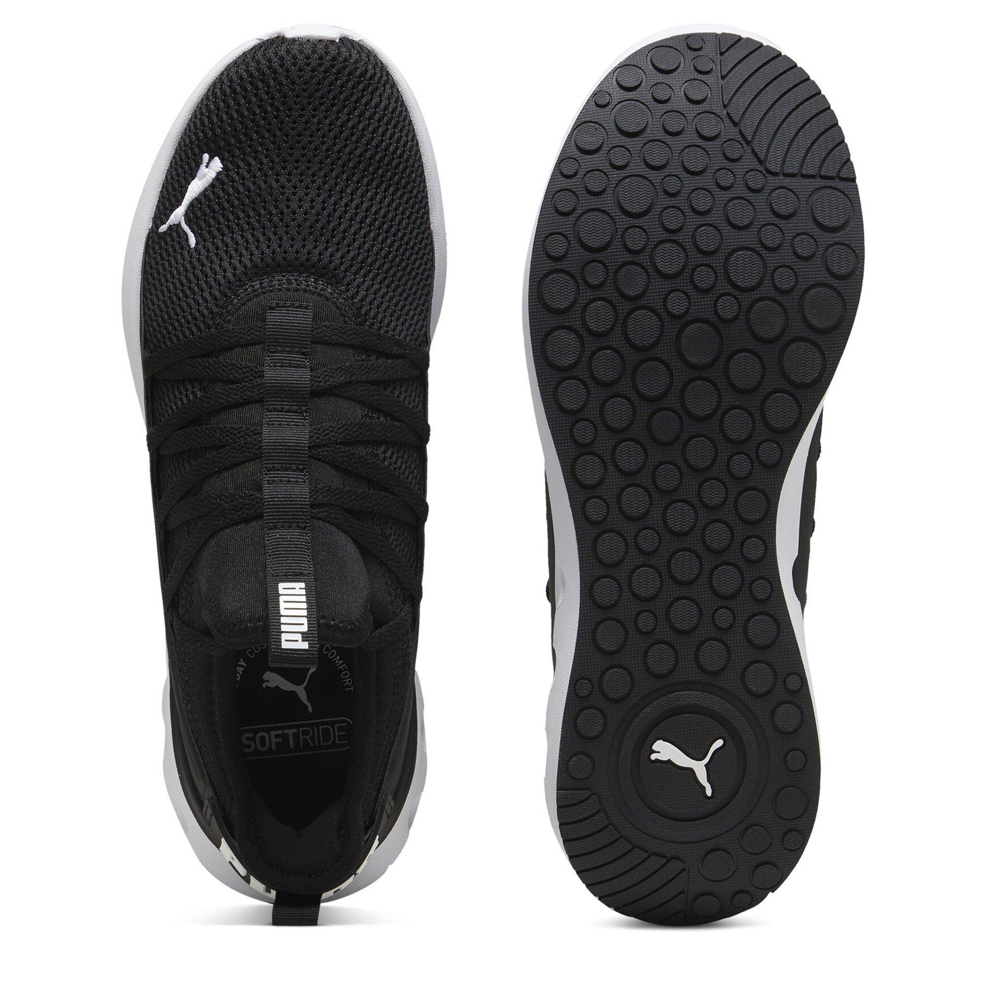 Black/ White - Puma - Puma Softride Carson Sn99 - 3