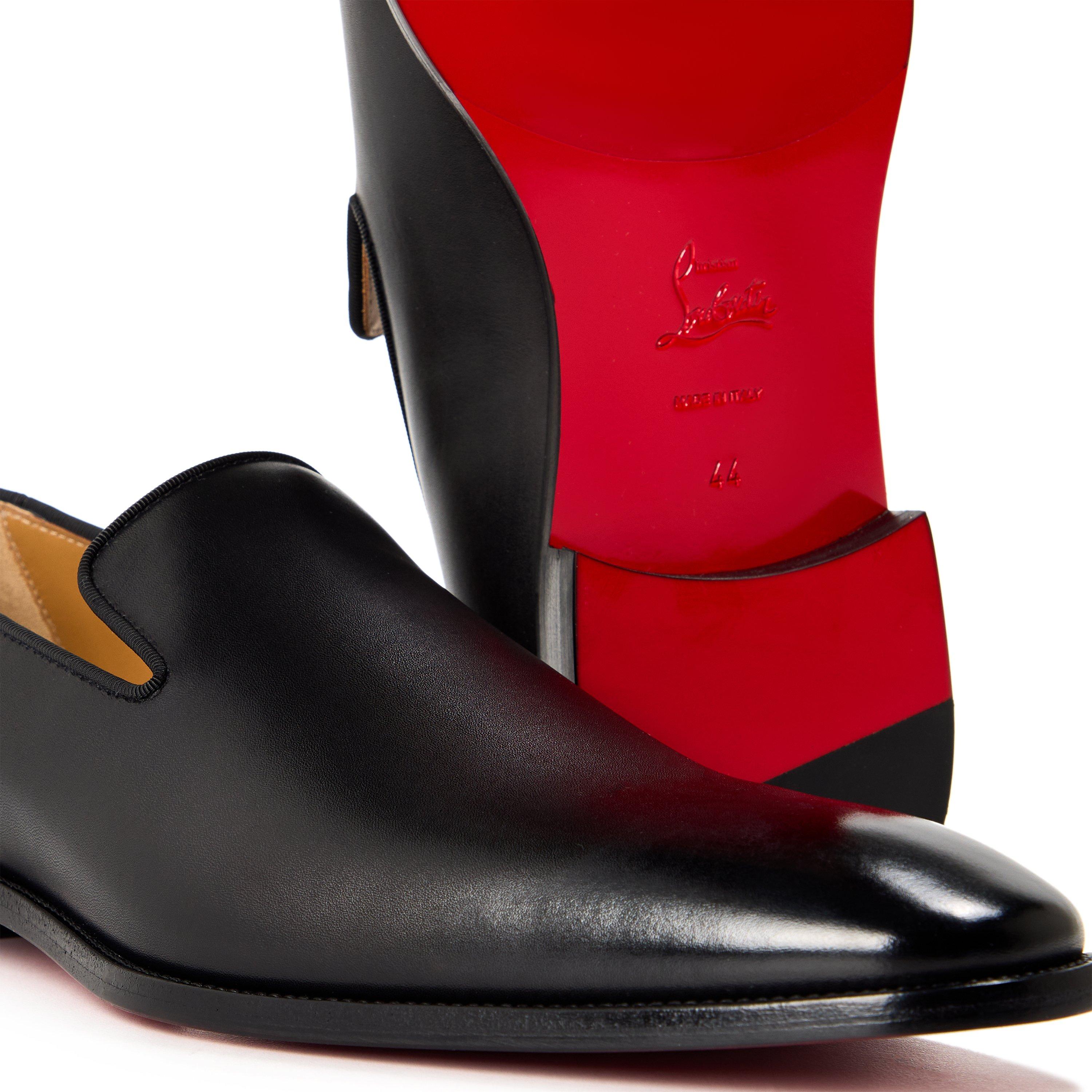 Black - Christian Louboutin - Chr Danny Flex Sn64 - 3