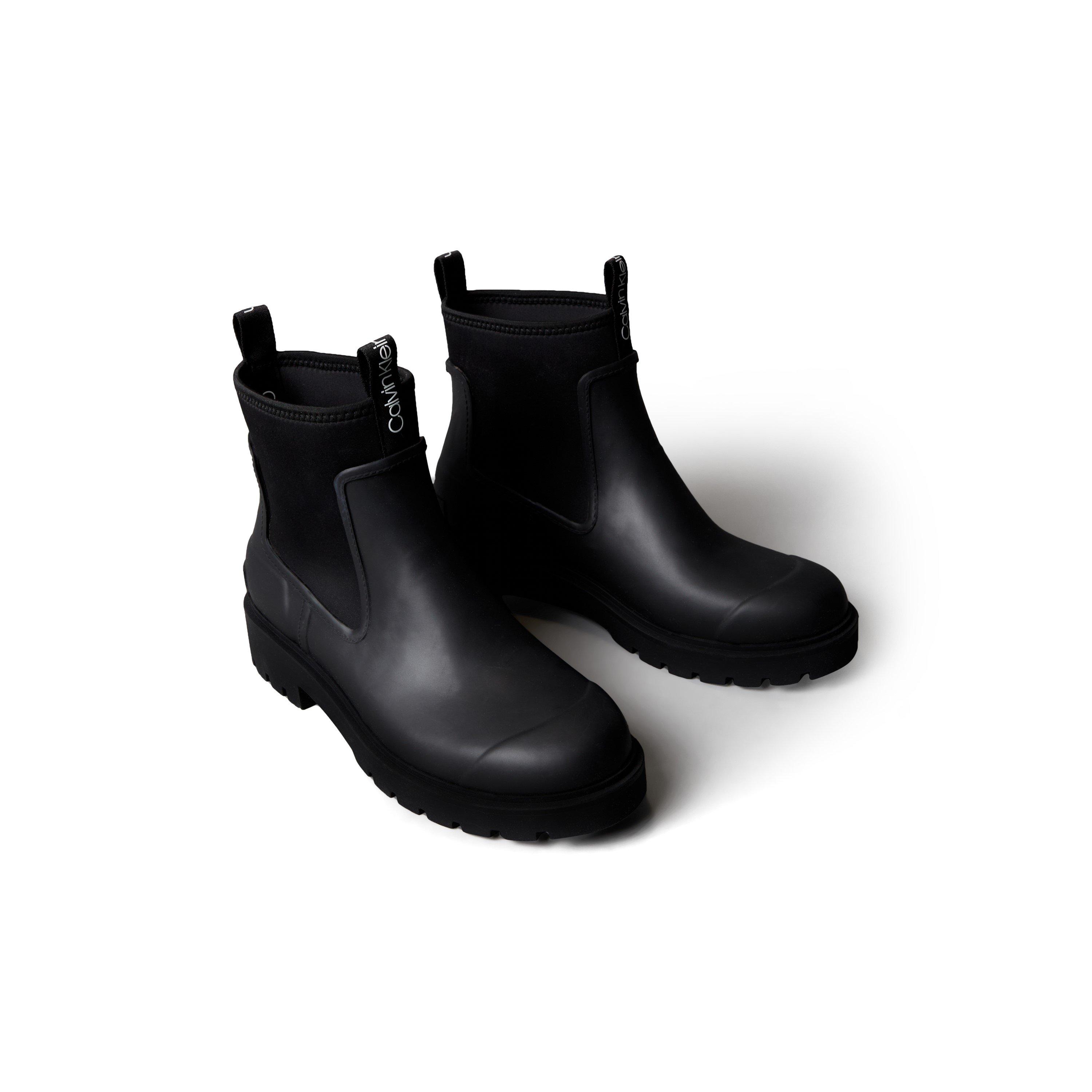 Triple Black - Calvin Klein - Men's Chelsea Boots - 2