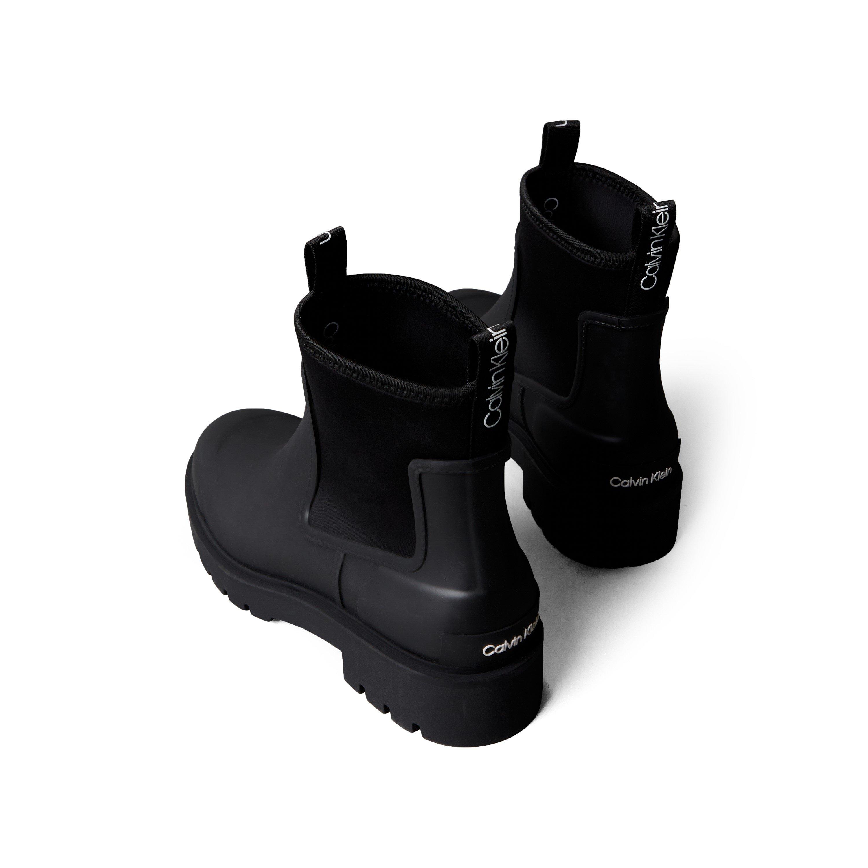 Triple Black - Calvin Klein - Men's Chelsea Boots - 3