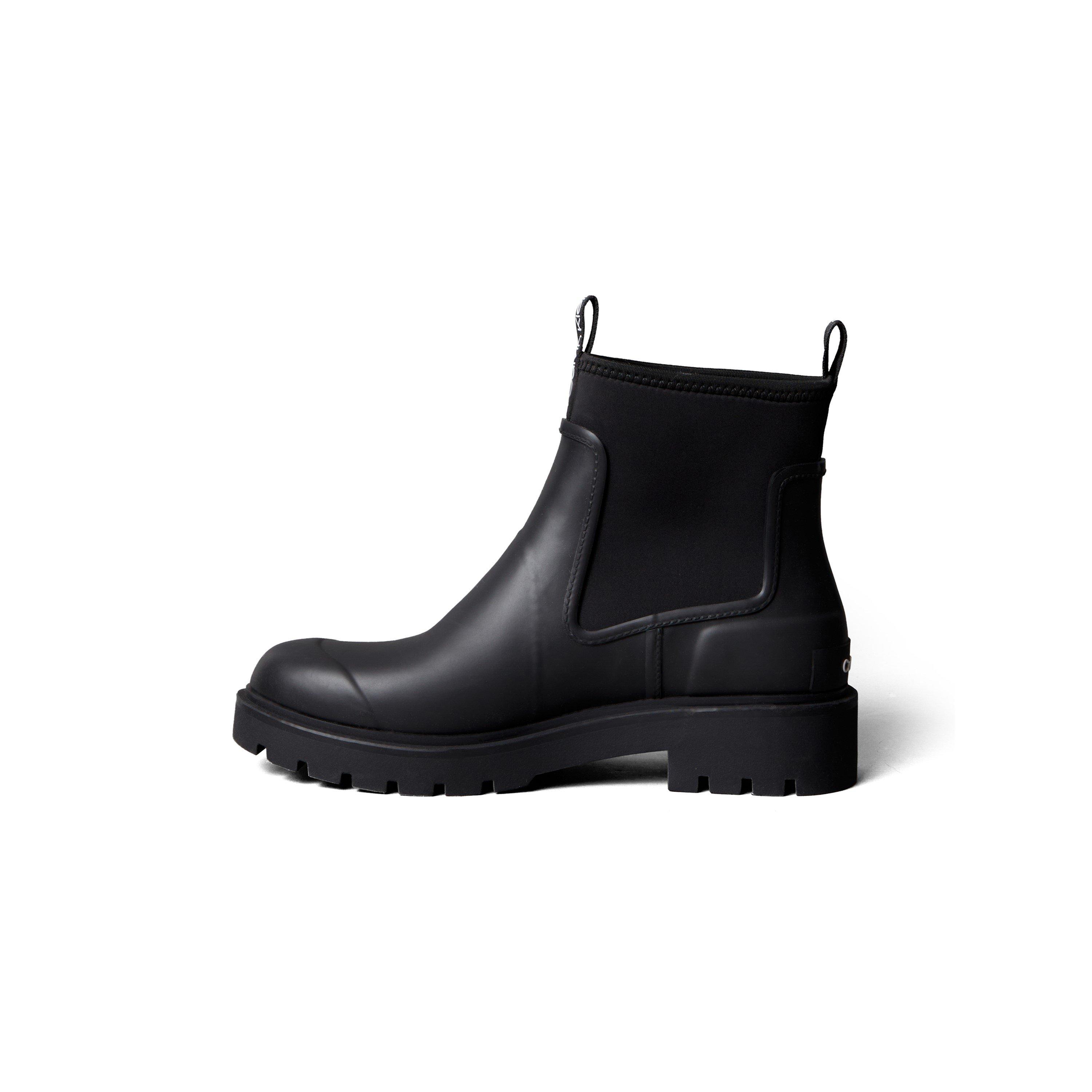 Triple Black - Calvin Klein - Men's Chelsea Boots - 5