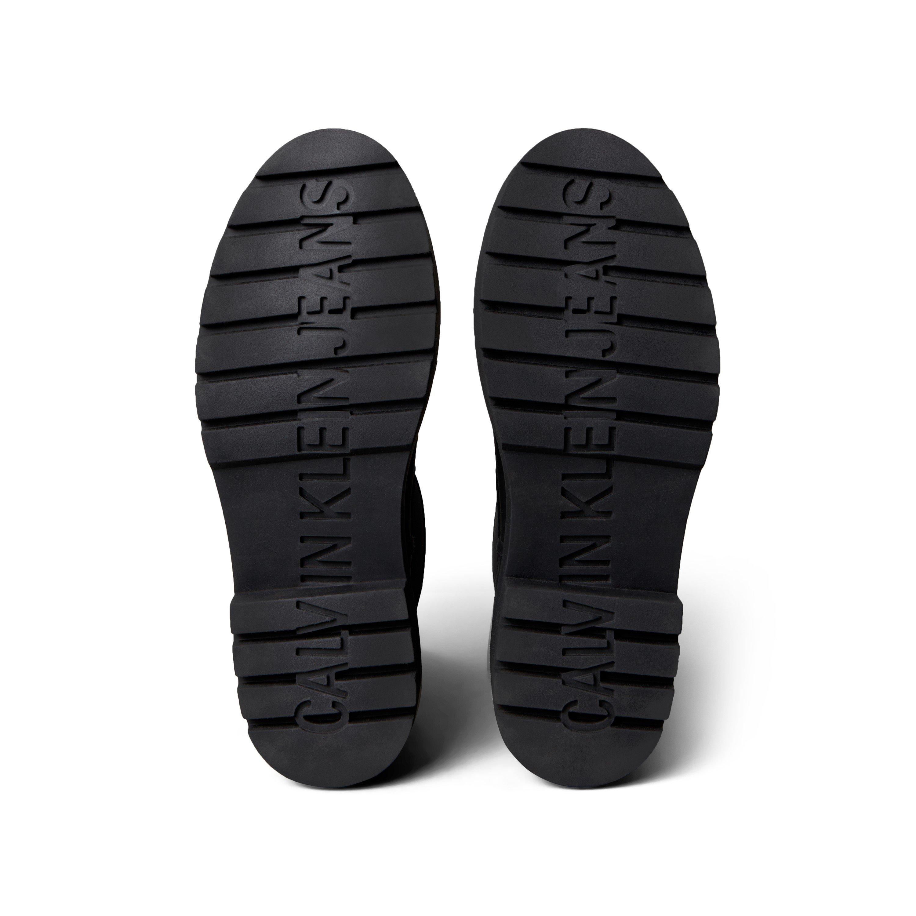 Triple Black - Calvin Klein - Men's Chelsea Boots - 6