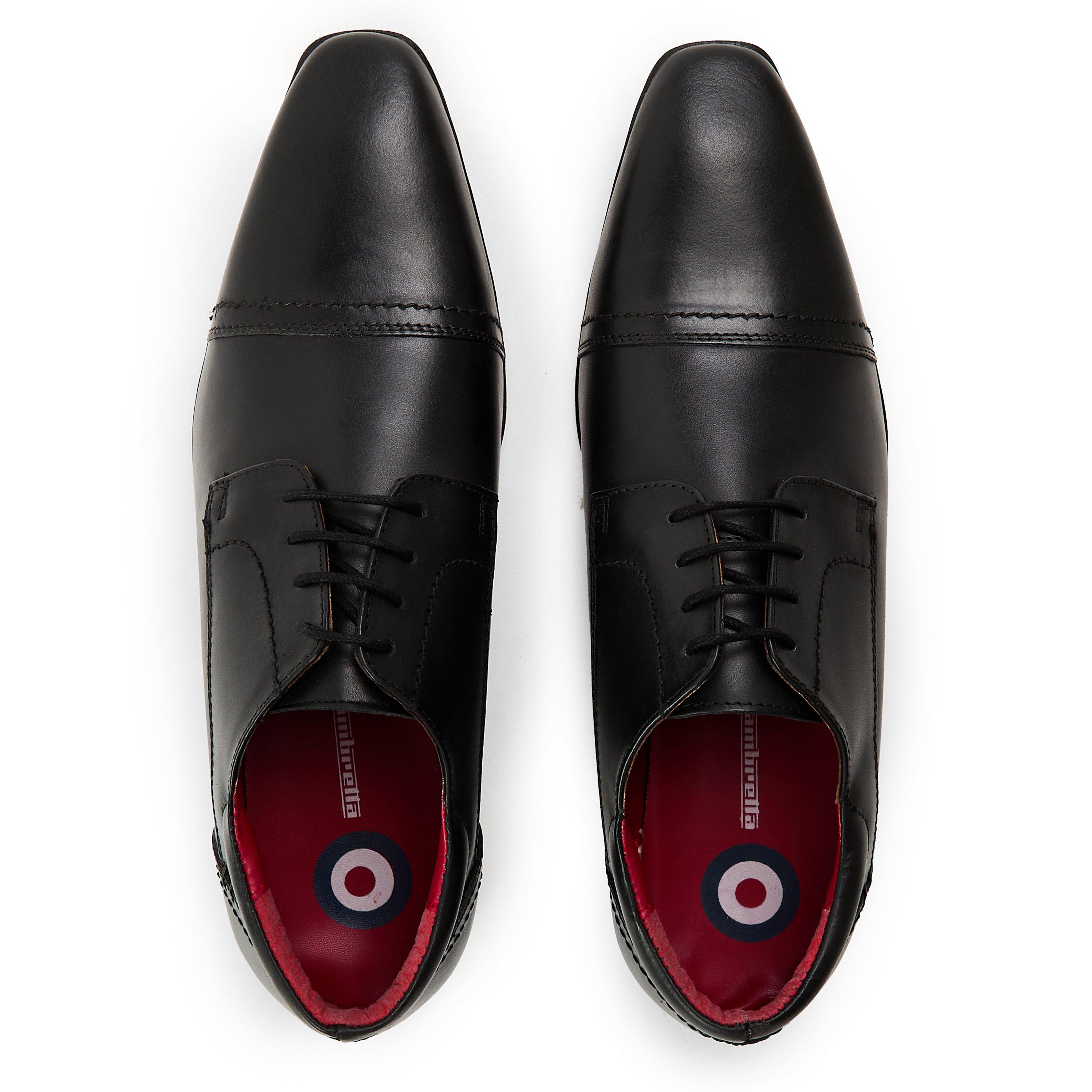 Black - Lambretta - Cameron Mens - 4