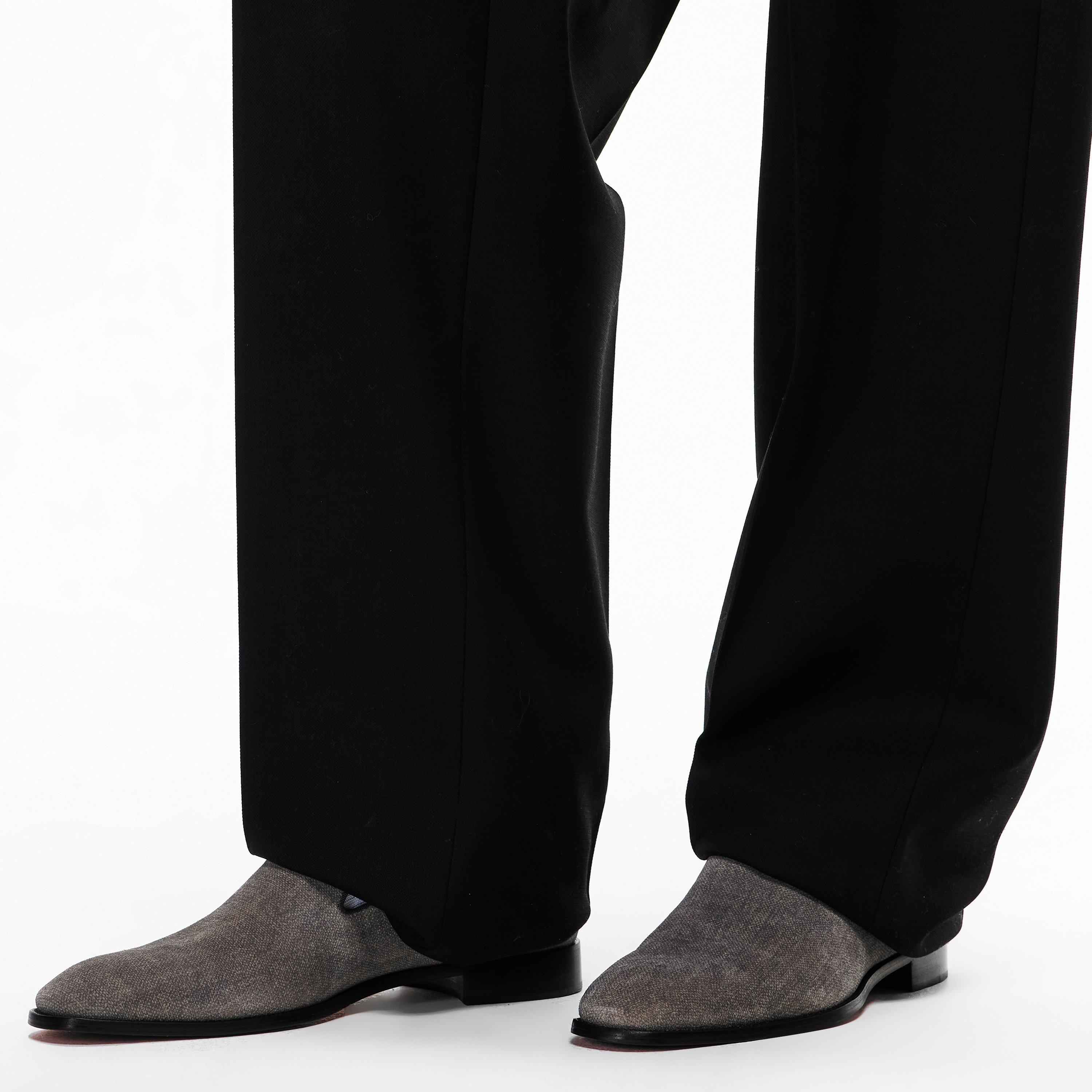 Silex - Christian Louboutin - Men's Chr Danny Flex Derby Shoes - 3