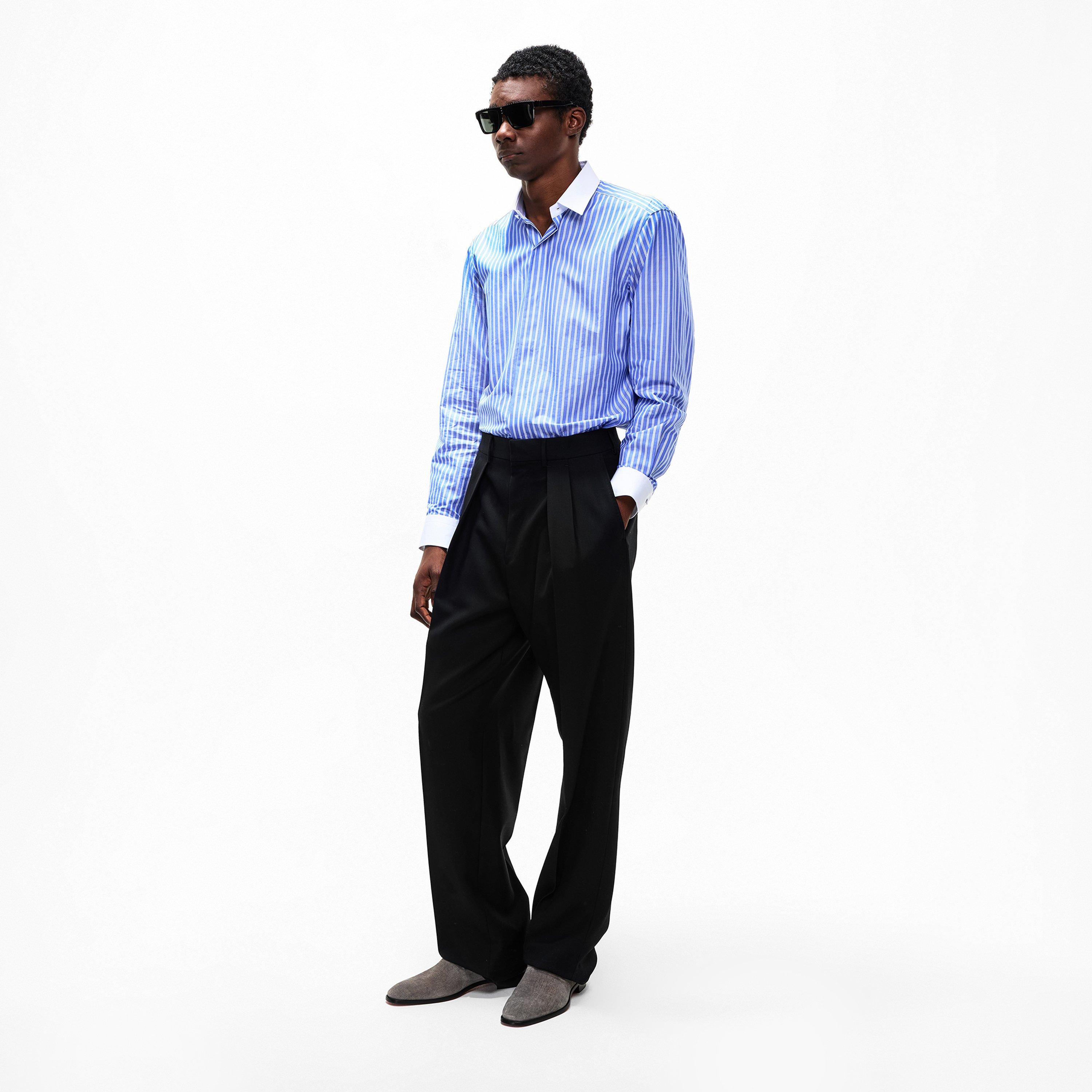 Silex - Christian Louboutin - Men's Chr Danny Flex Derby Shoes - 6