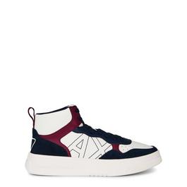 Armani Exchange English Trainers