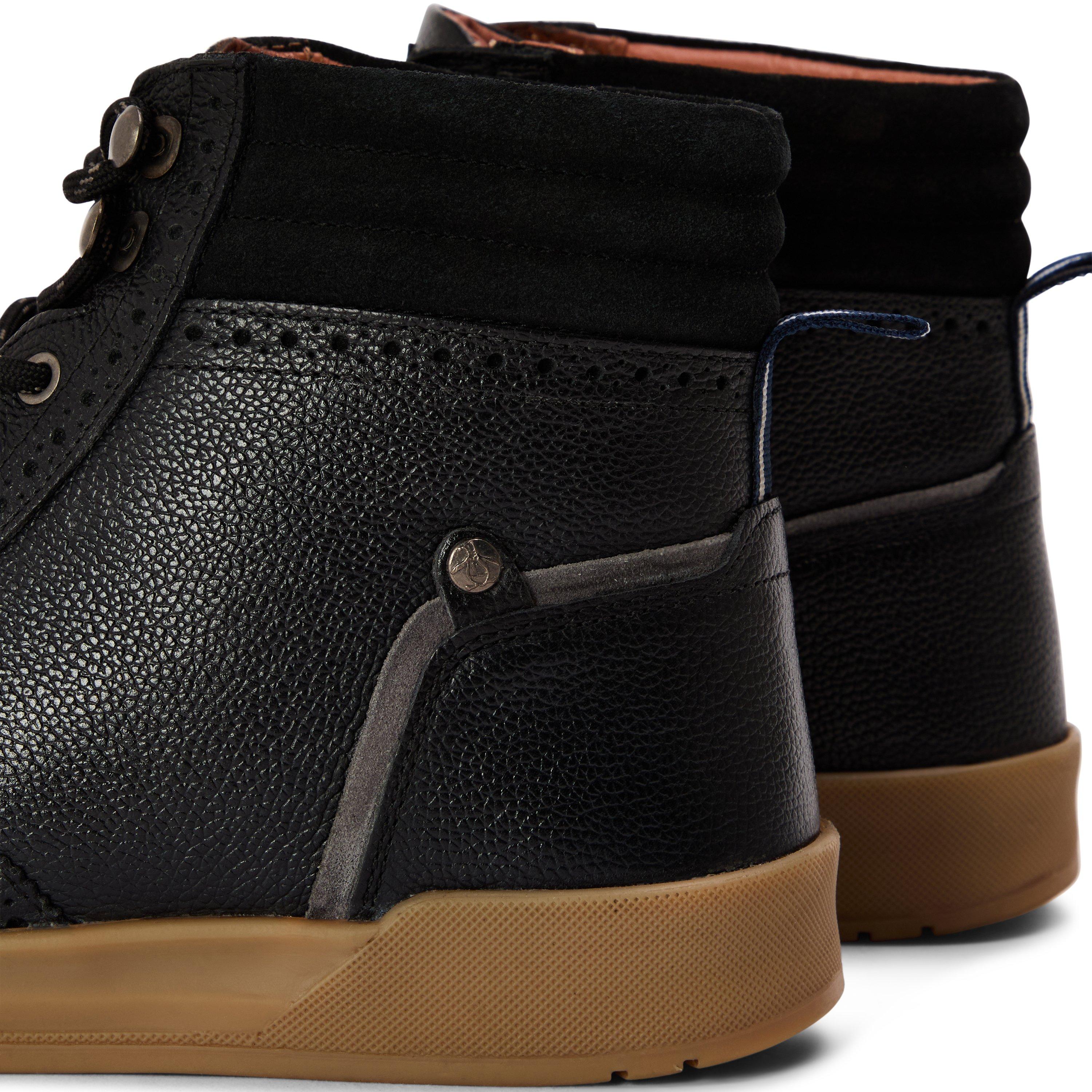 Preto - Penguin - Military Mens - 3