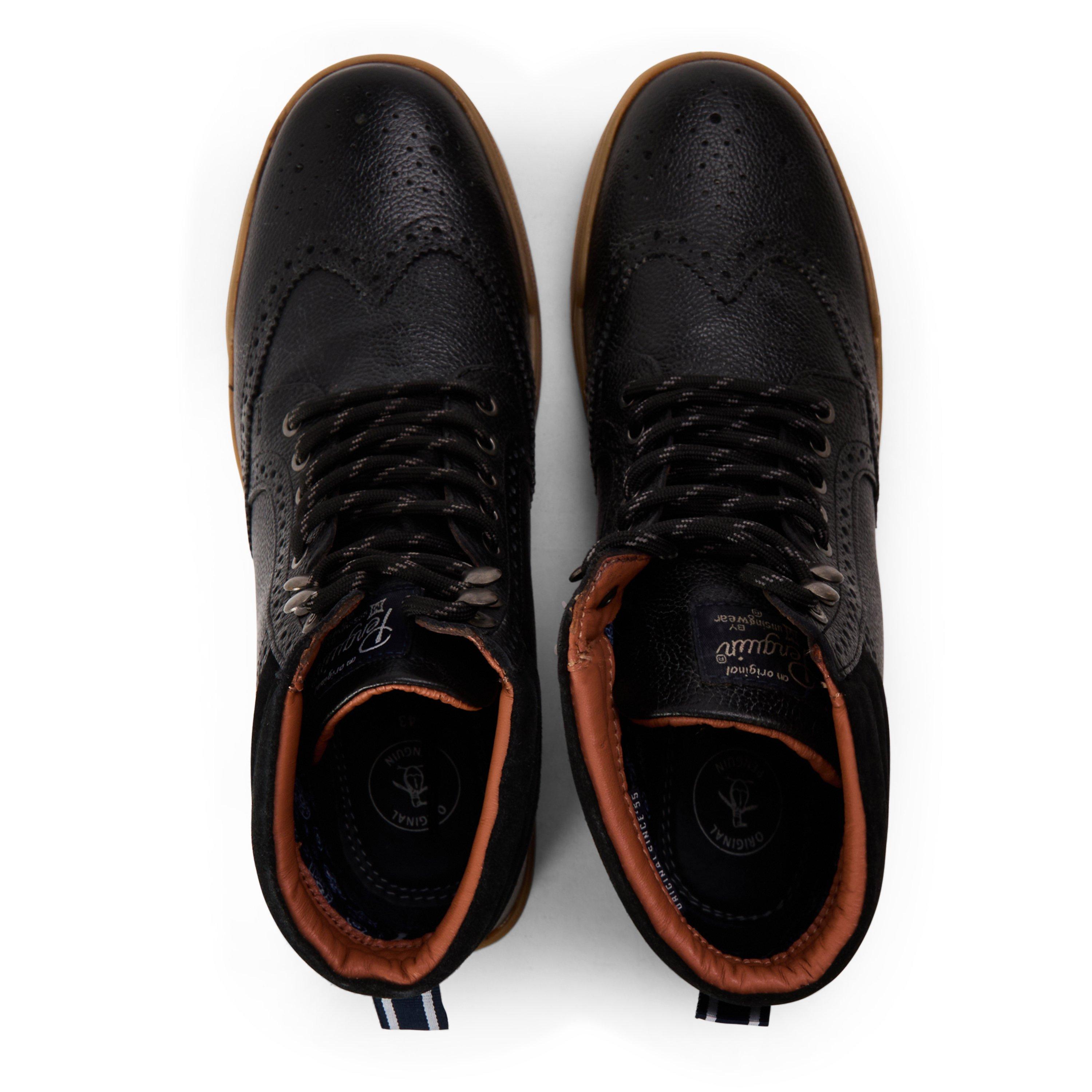 Preto - Penguin - Military Mens - 4