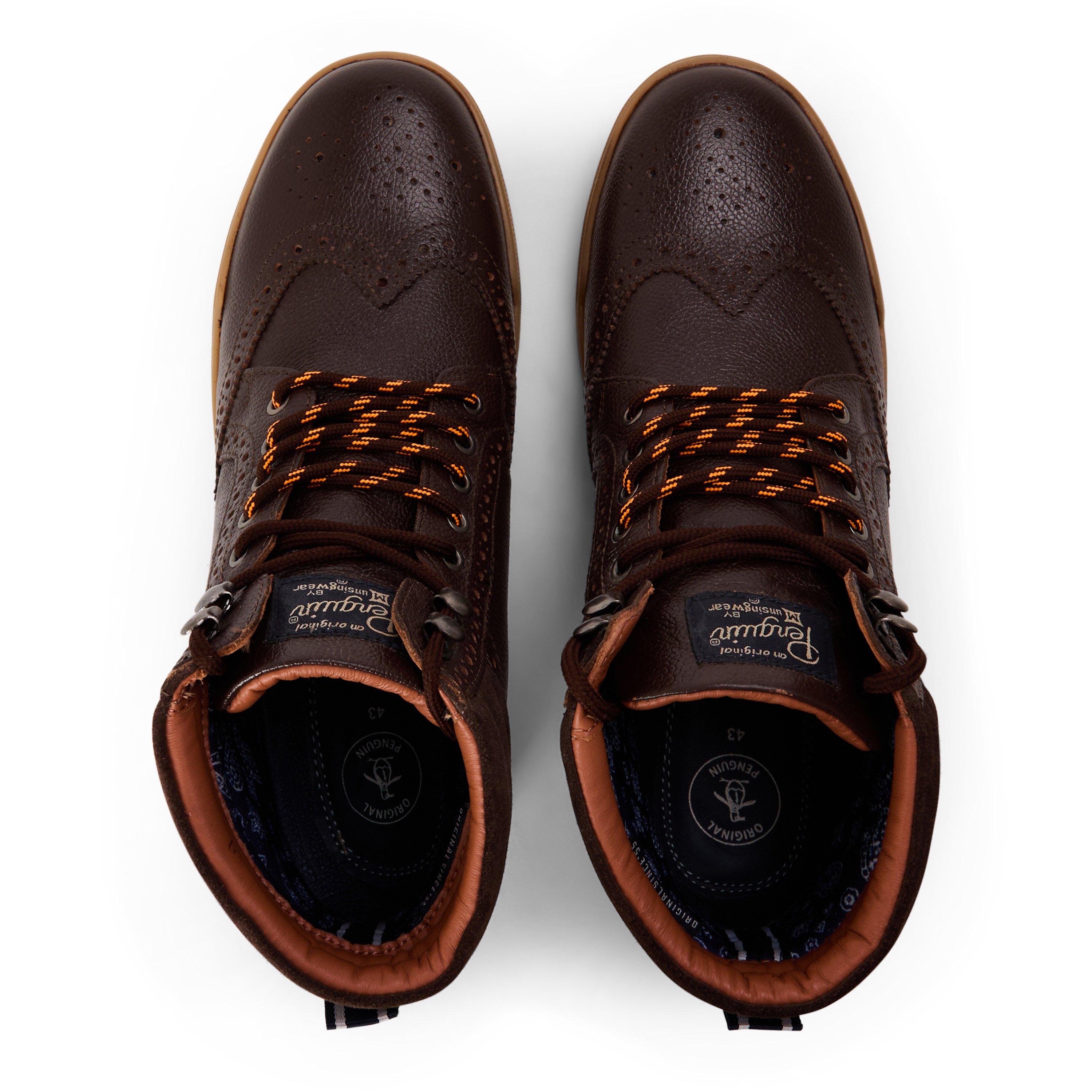 Marrone - Penguin - Military Mens - 4