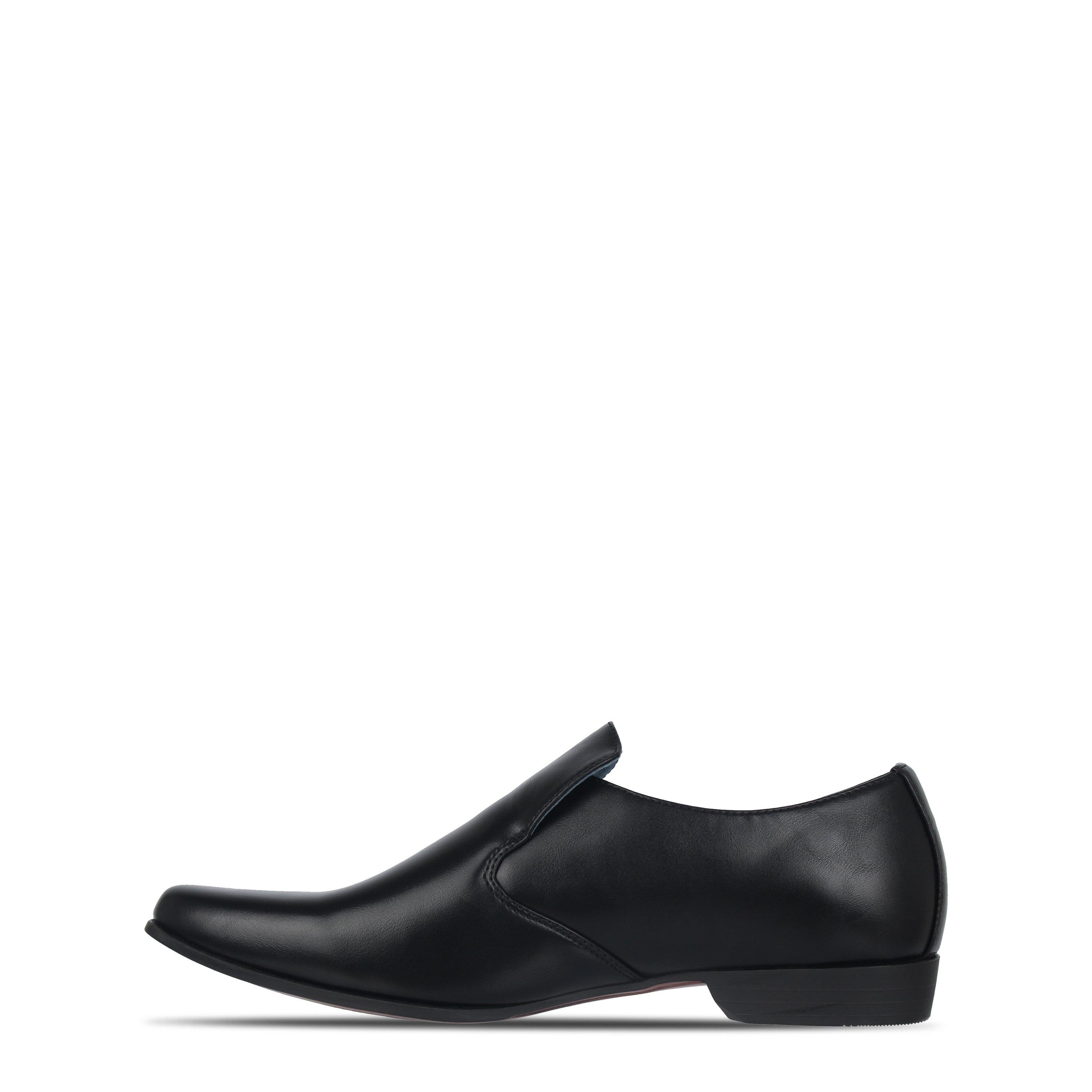 Zwart - Giorgio - Langley Slip On Shoes Mens - 2