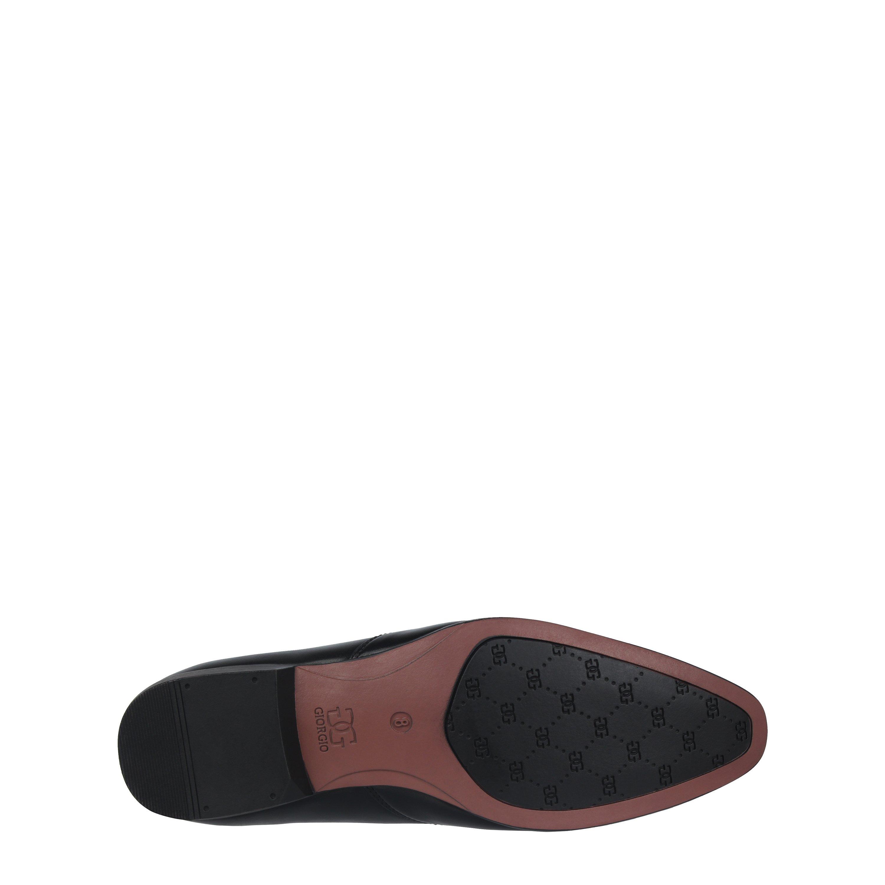 Zwart - Giorgio - Langley Slip On Shoes Mens - 6